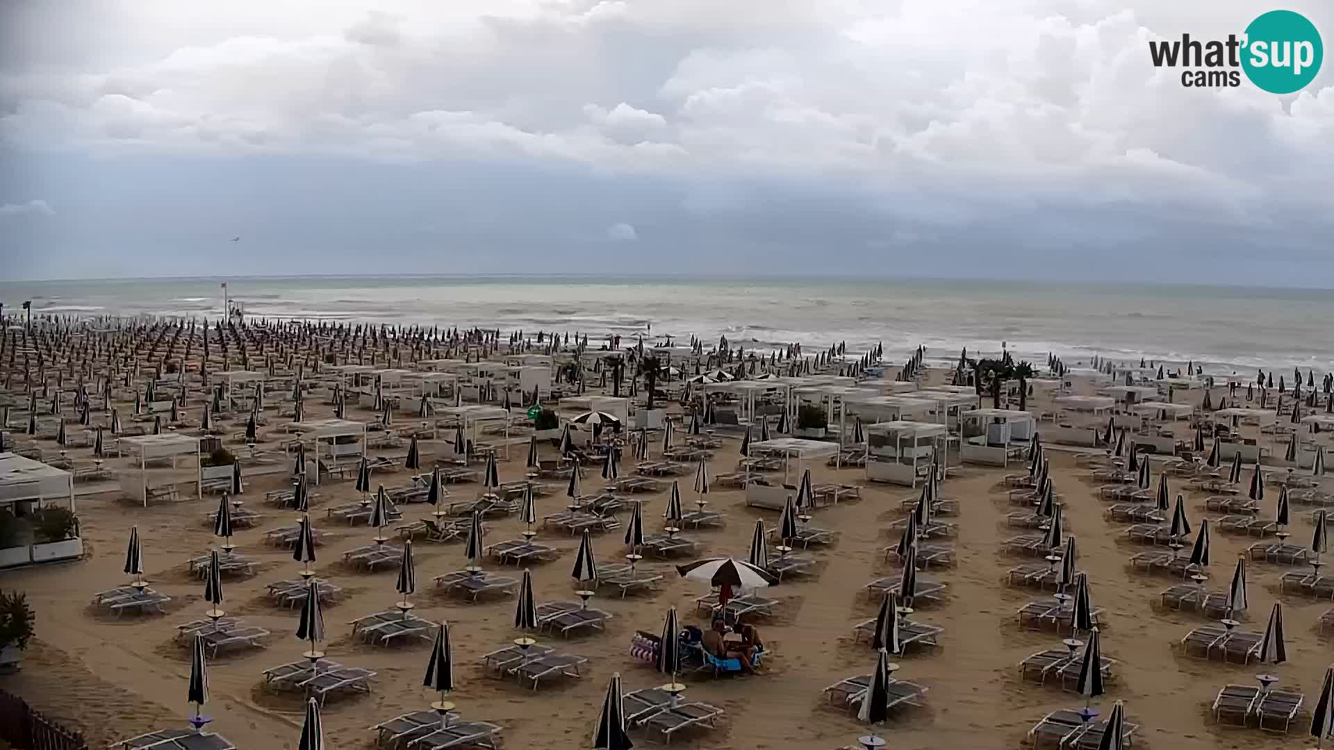 Spiaggia Bibione Live Cam