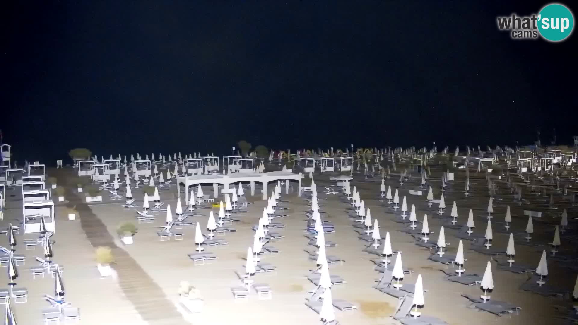 Spiaggia Bibione Live Cam