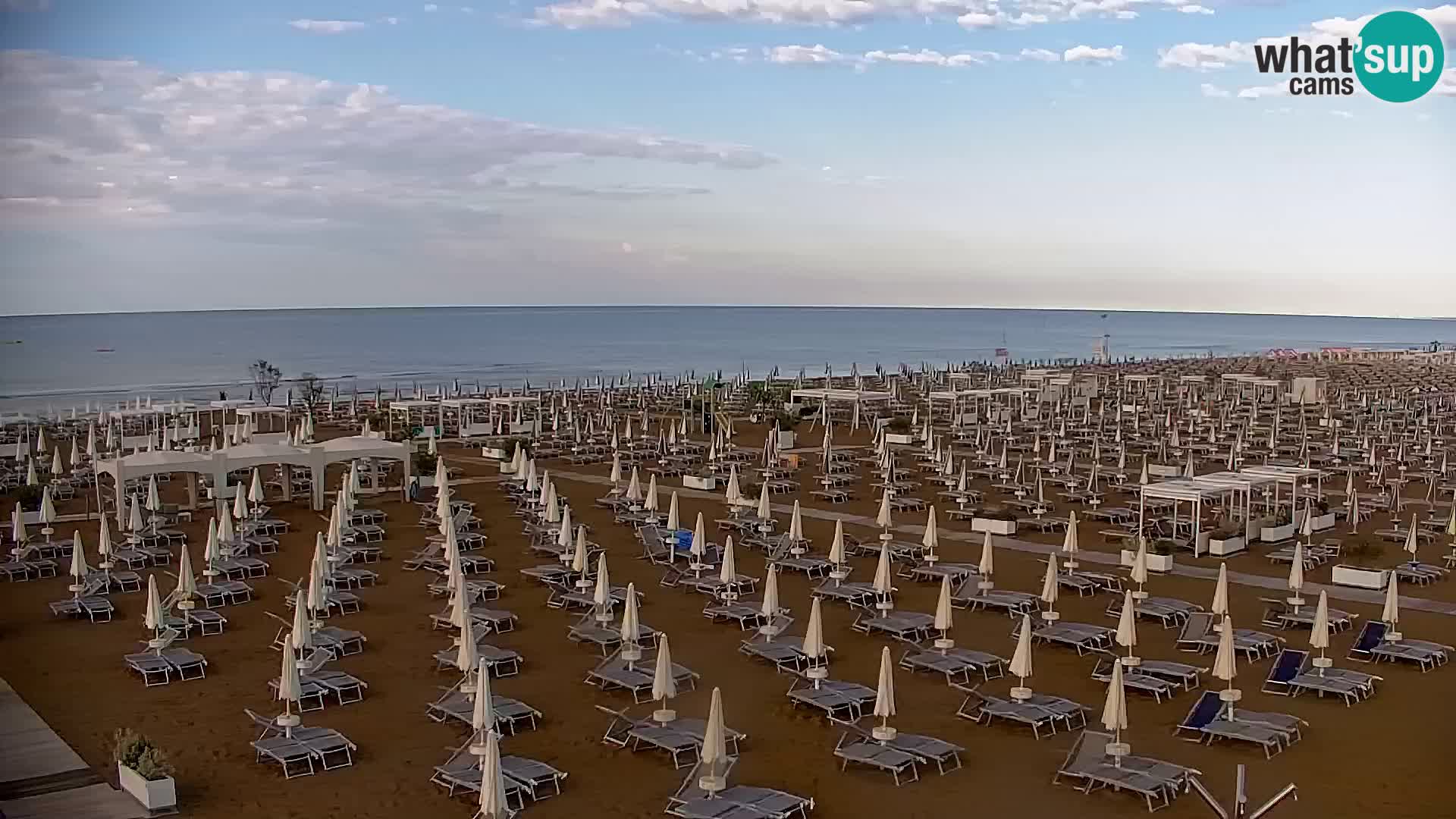 Strand Bibione Live cam