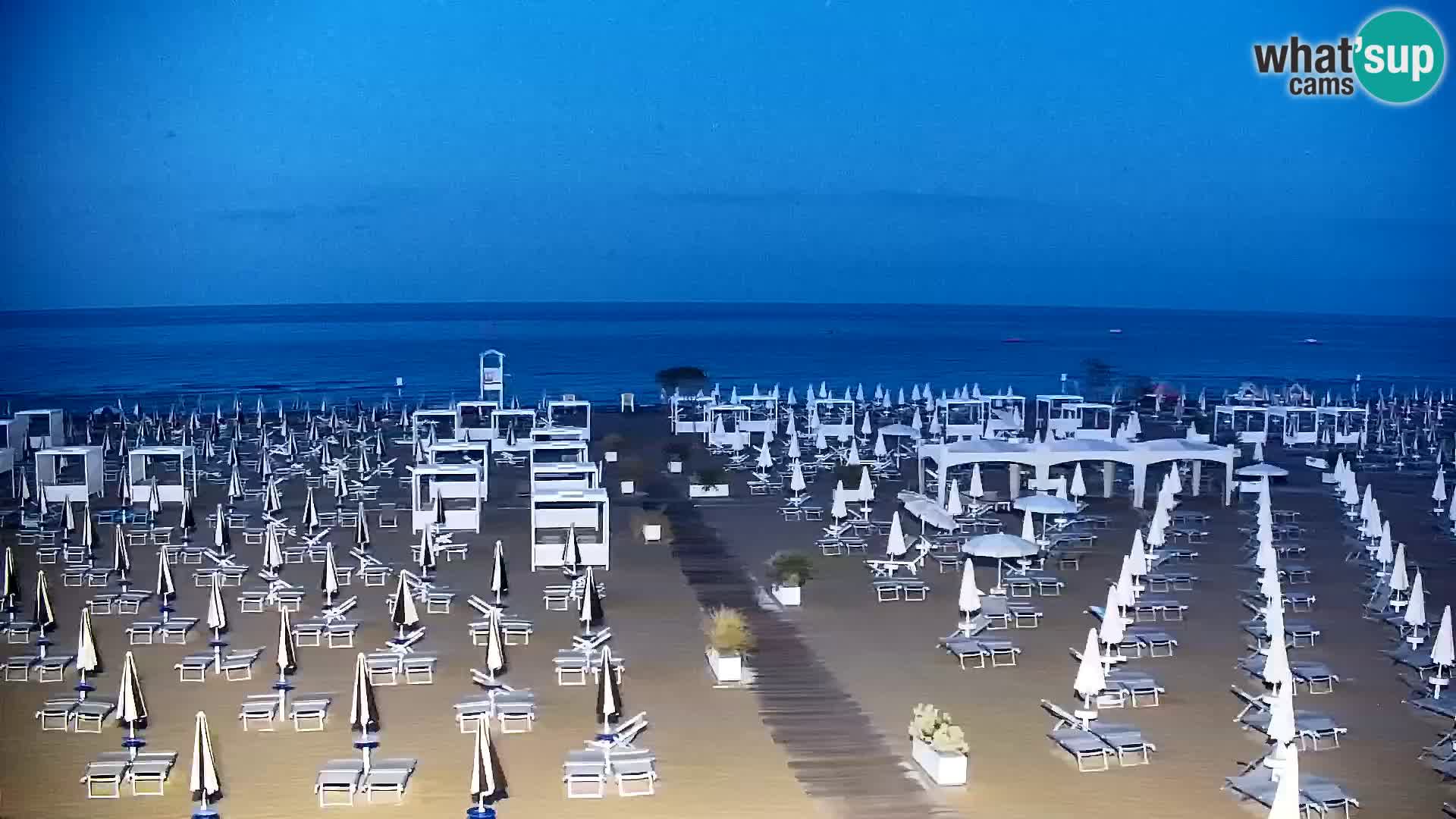 Strand Bibione Live cam