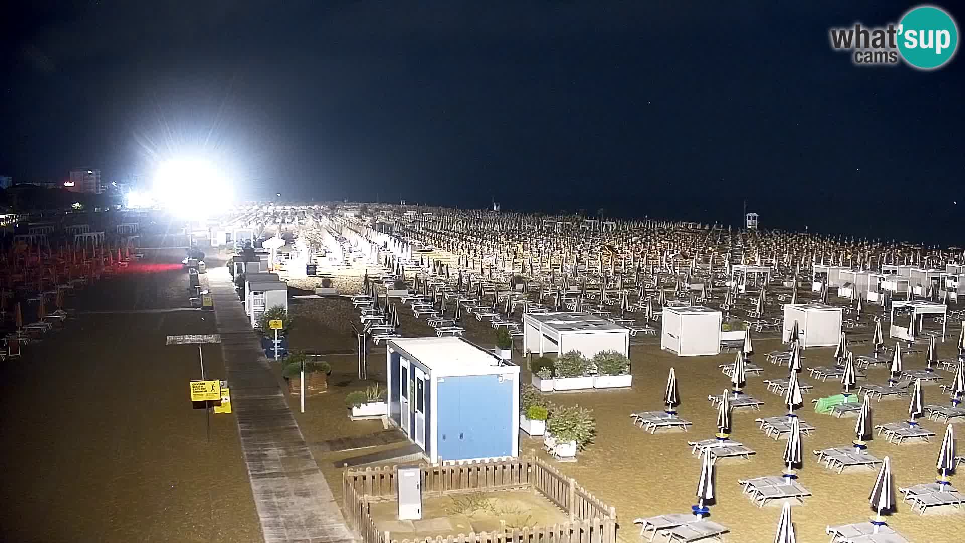 Spiaggia Bibione Live Cam