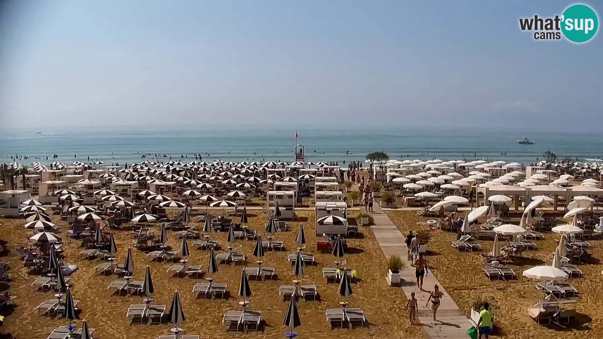 Strand Bibione Live cam
