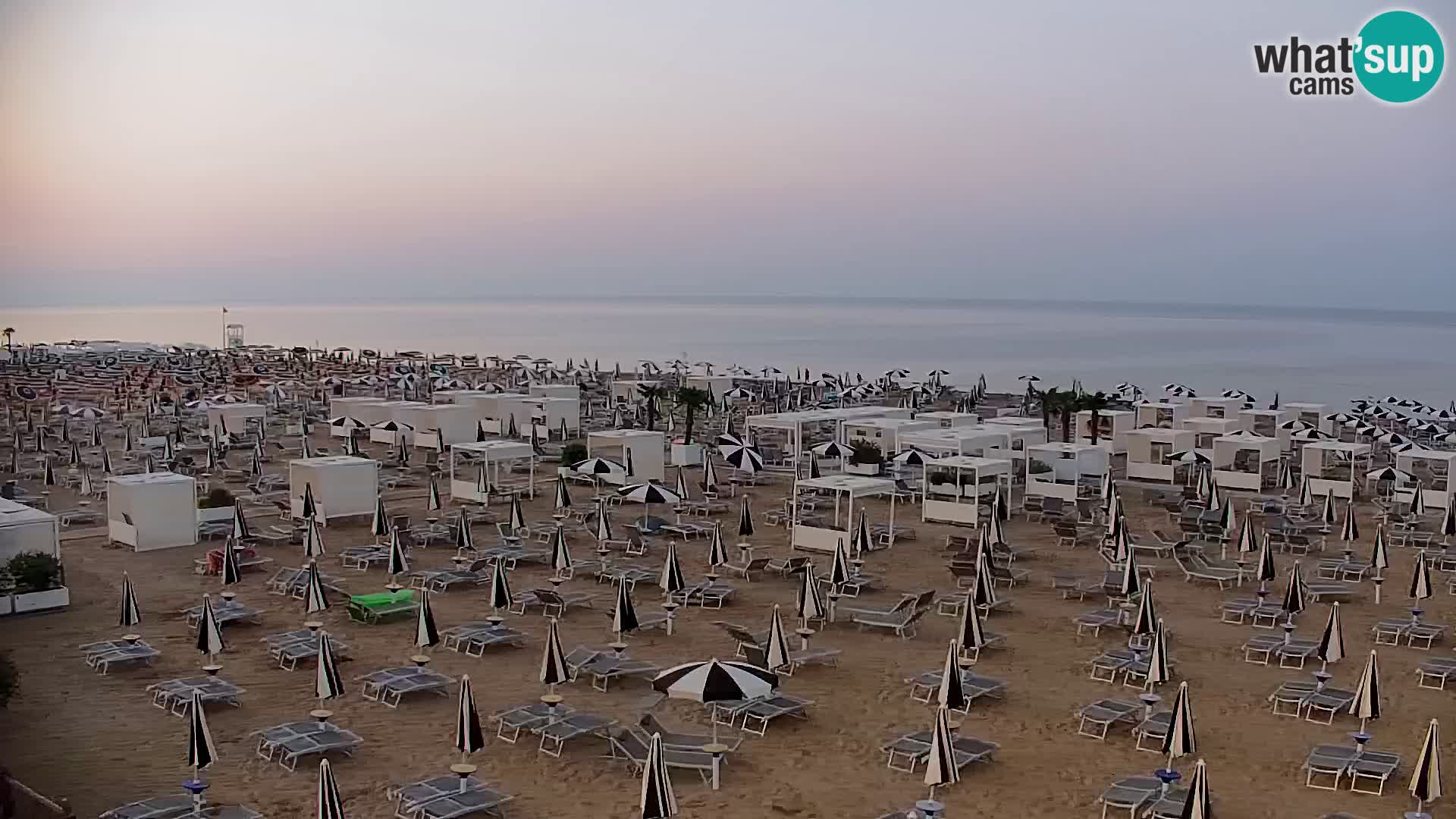 Playa Bibione Cámara en vivo | Italia