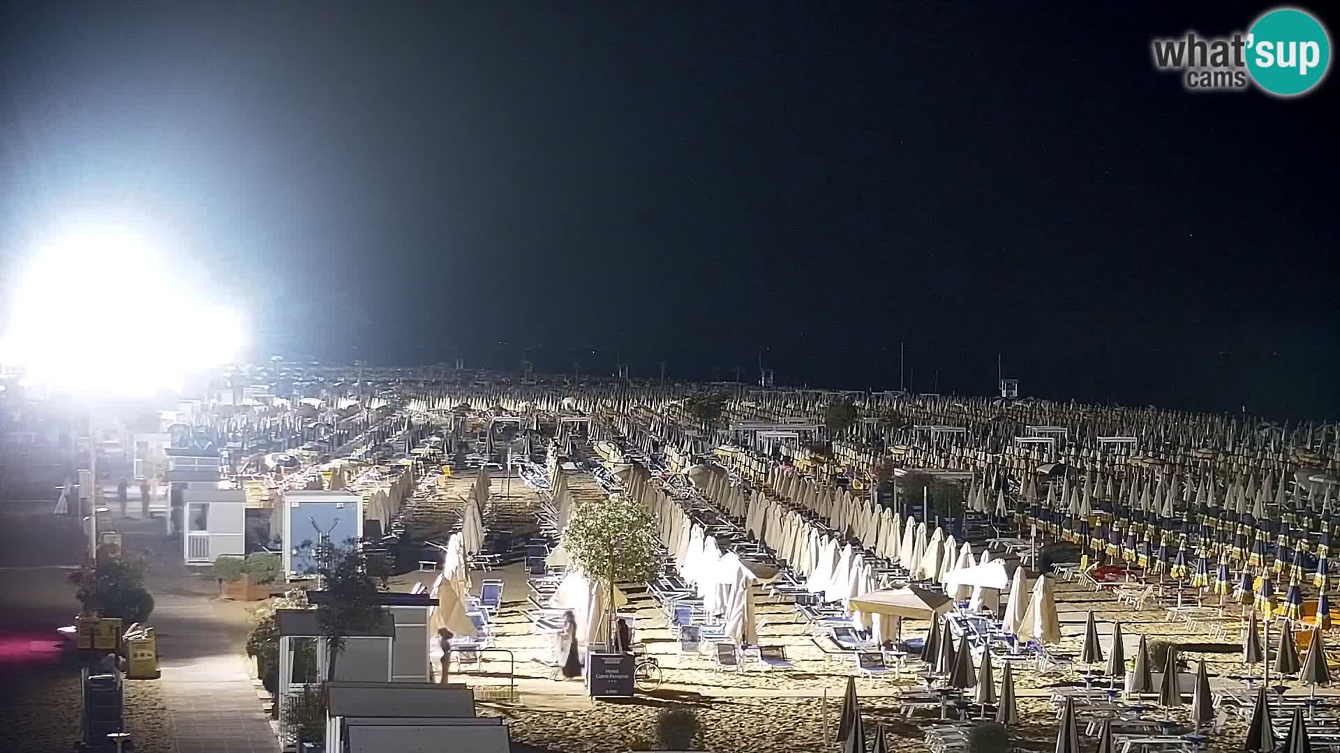 Strand Bibione Live cam