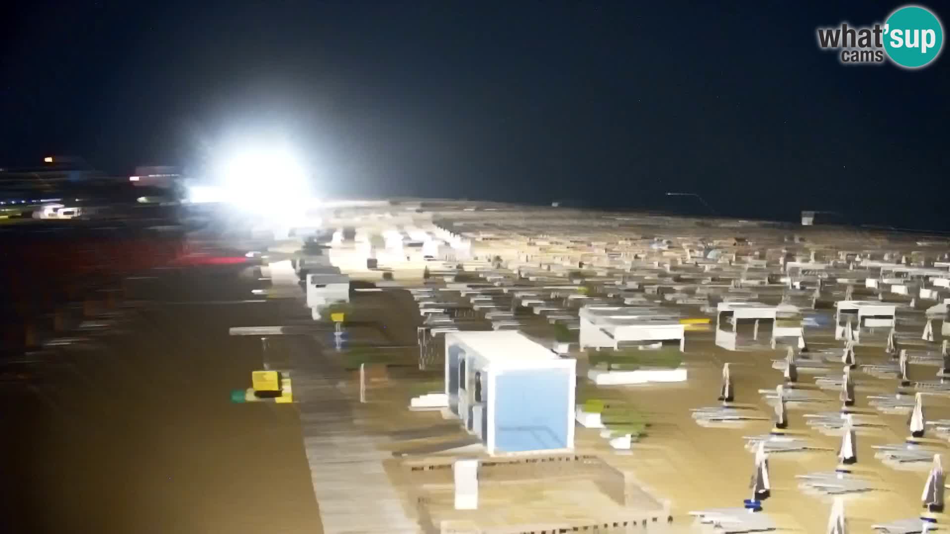 Spiaggia Bibione Live Cam