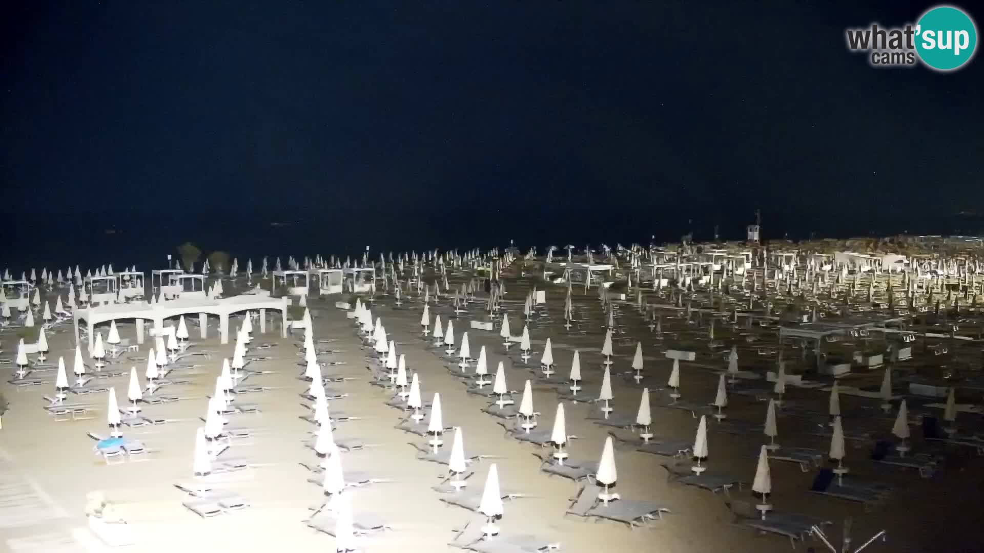 Spiaggia Bibione Live Cam