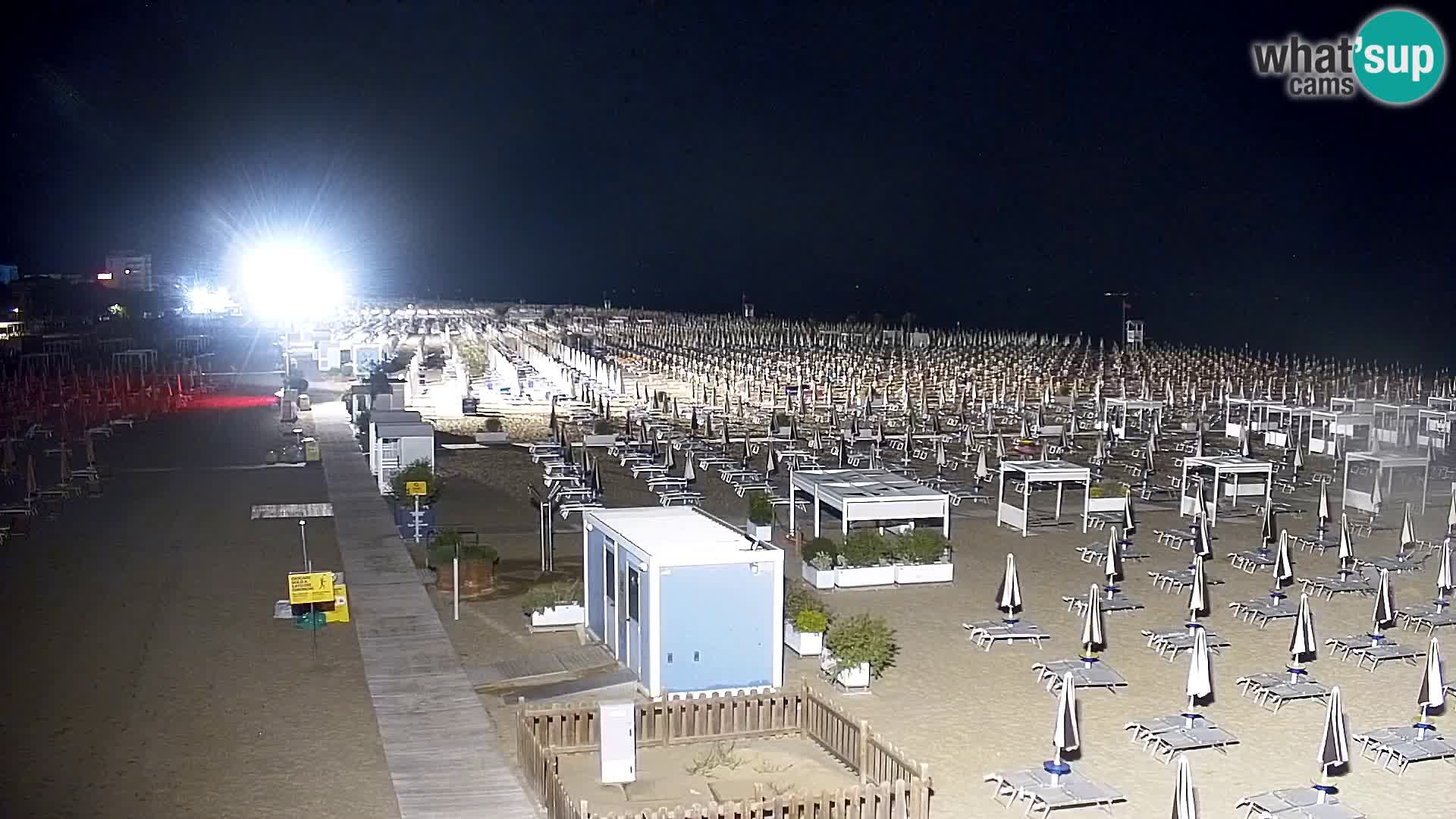 Spiaggia Bibione Live Cam