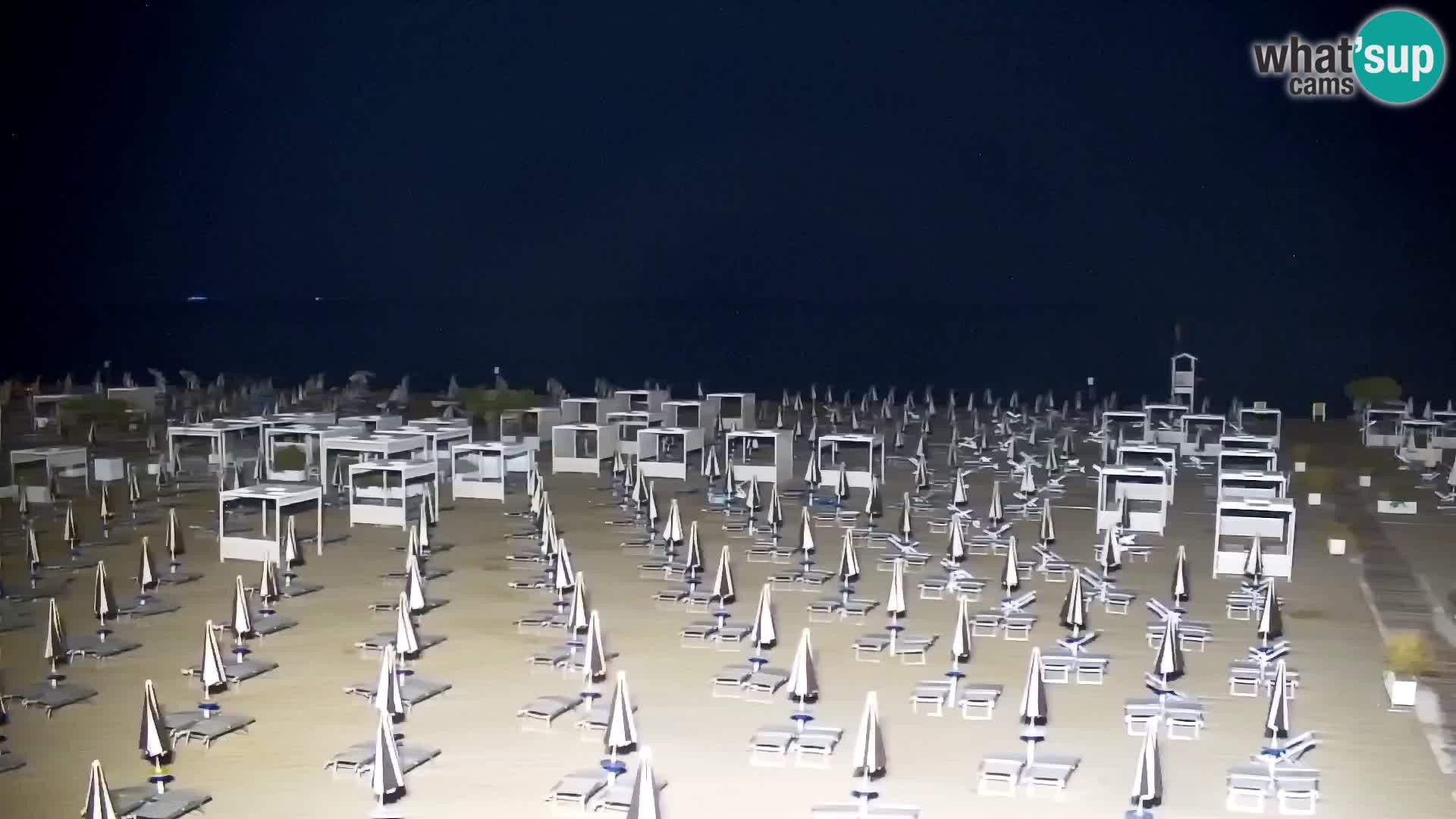 Strand Bibione Live cam