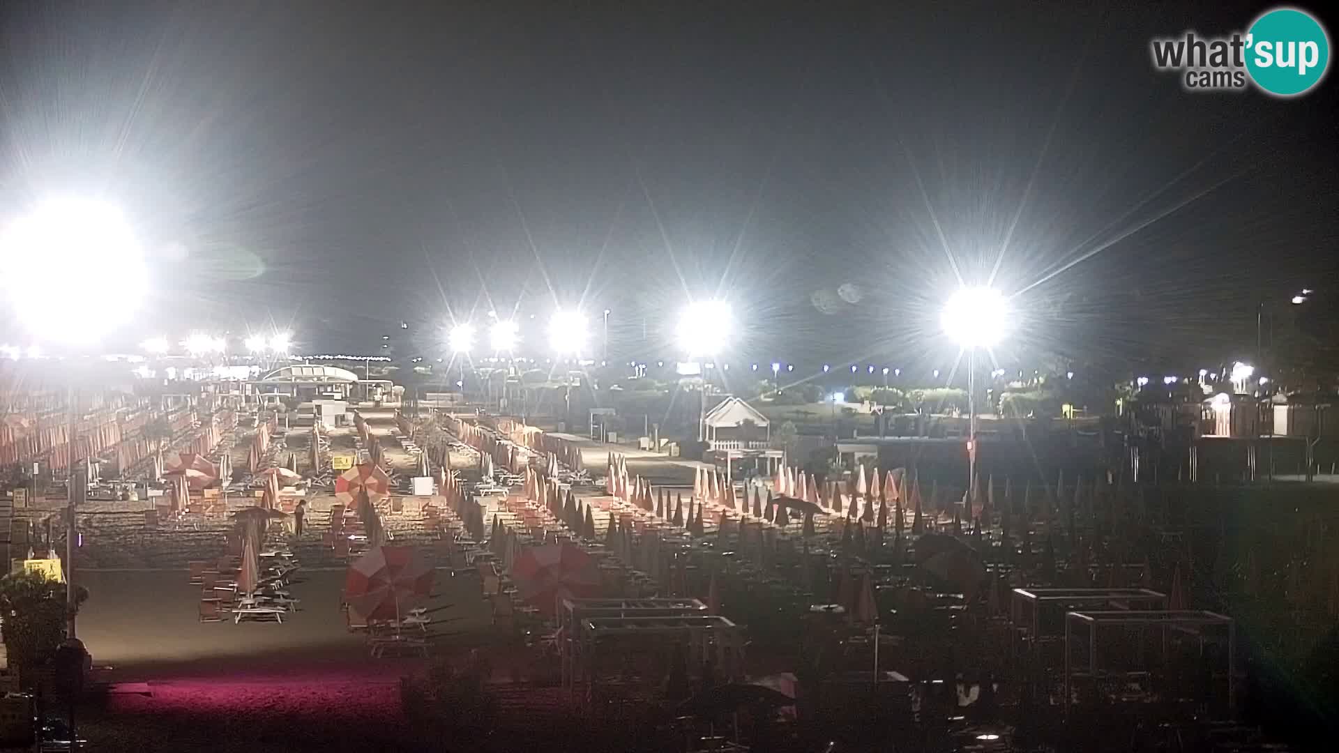 Strand Bibione Live cam