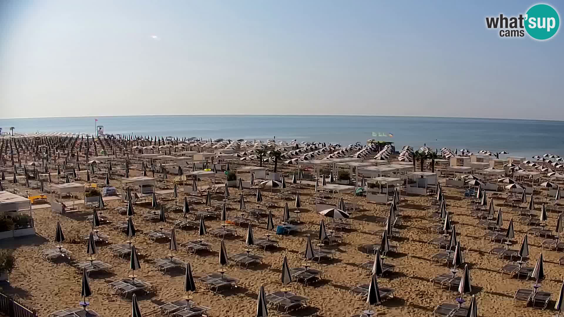 Strand Bibione Live cam