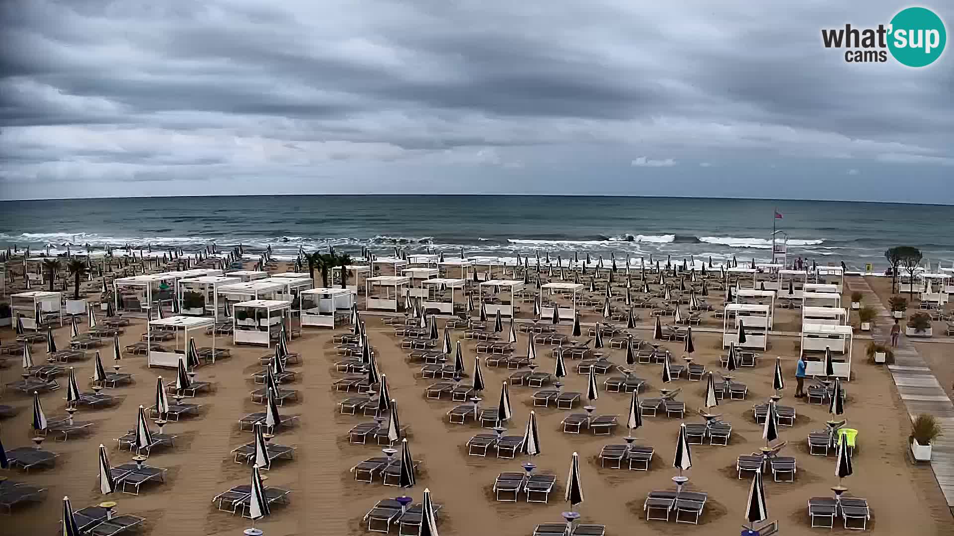 Strand Bibione Live cam