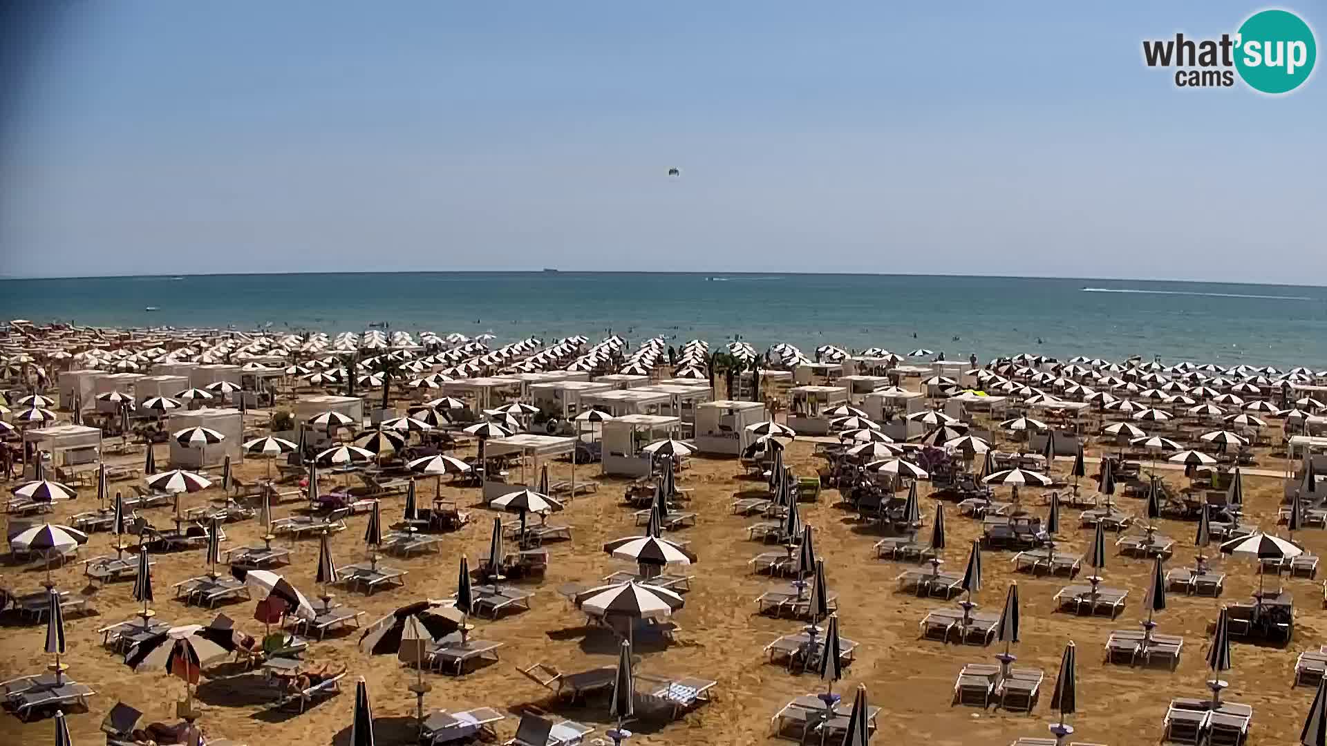 Strand Bibione Live cam