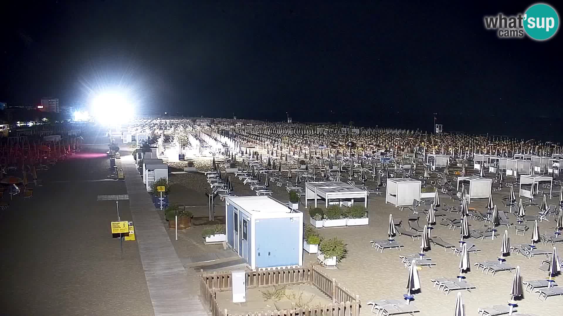 Strand Bibione Live cam