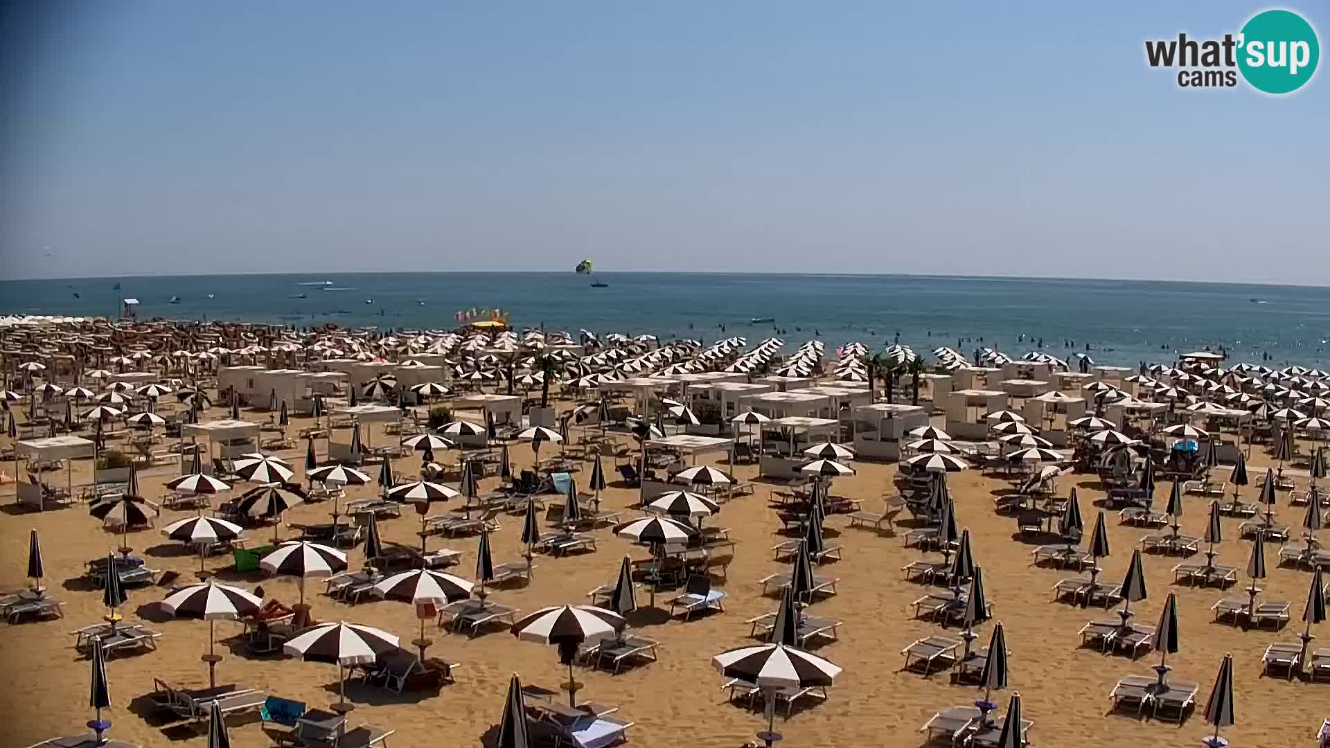 Strand Bibione Live cam