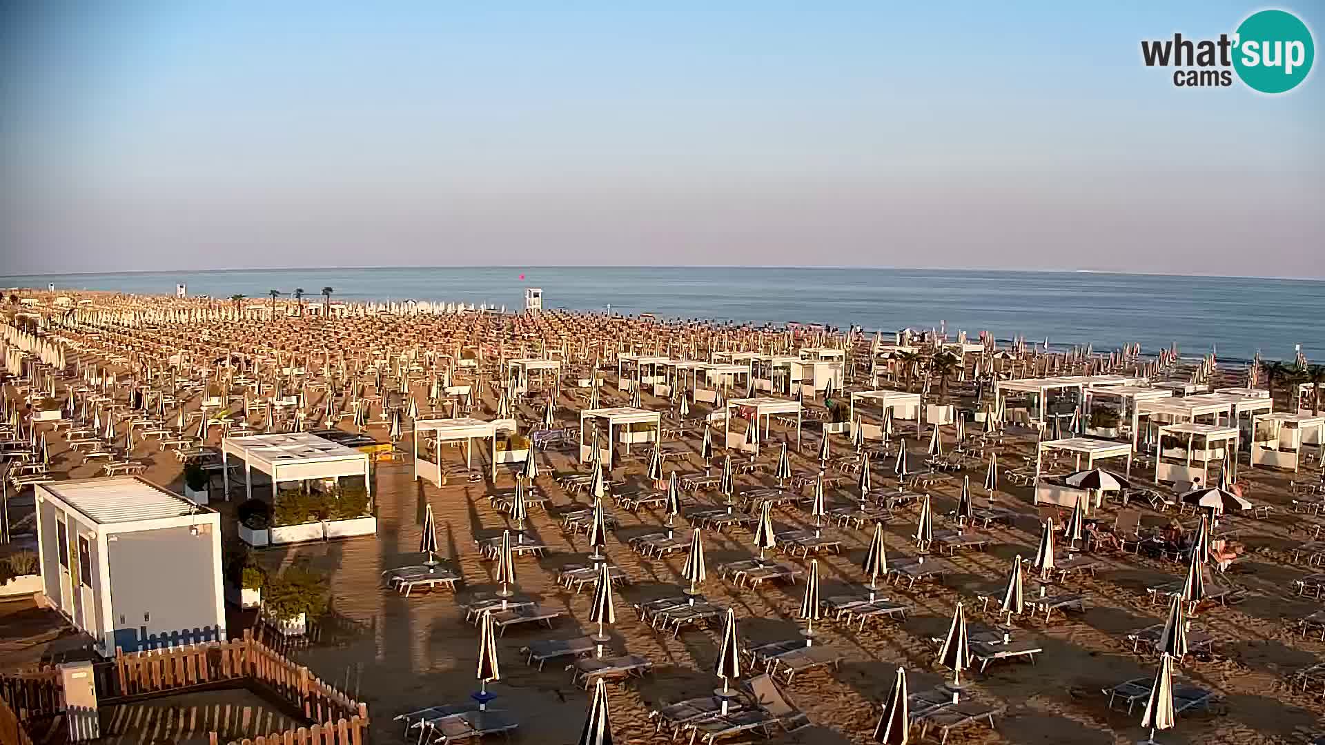 Strand Bibione Live cam