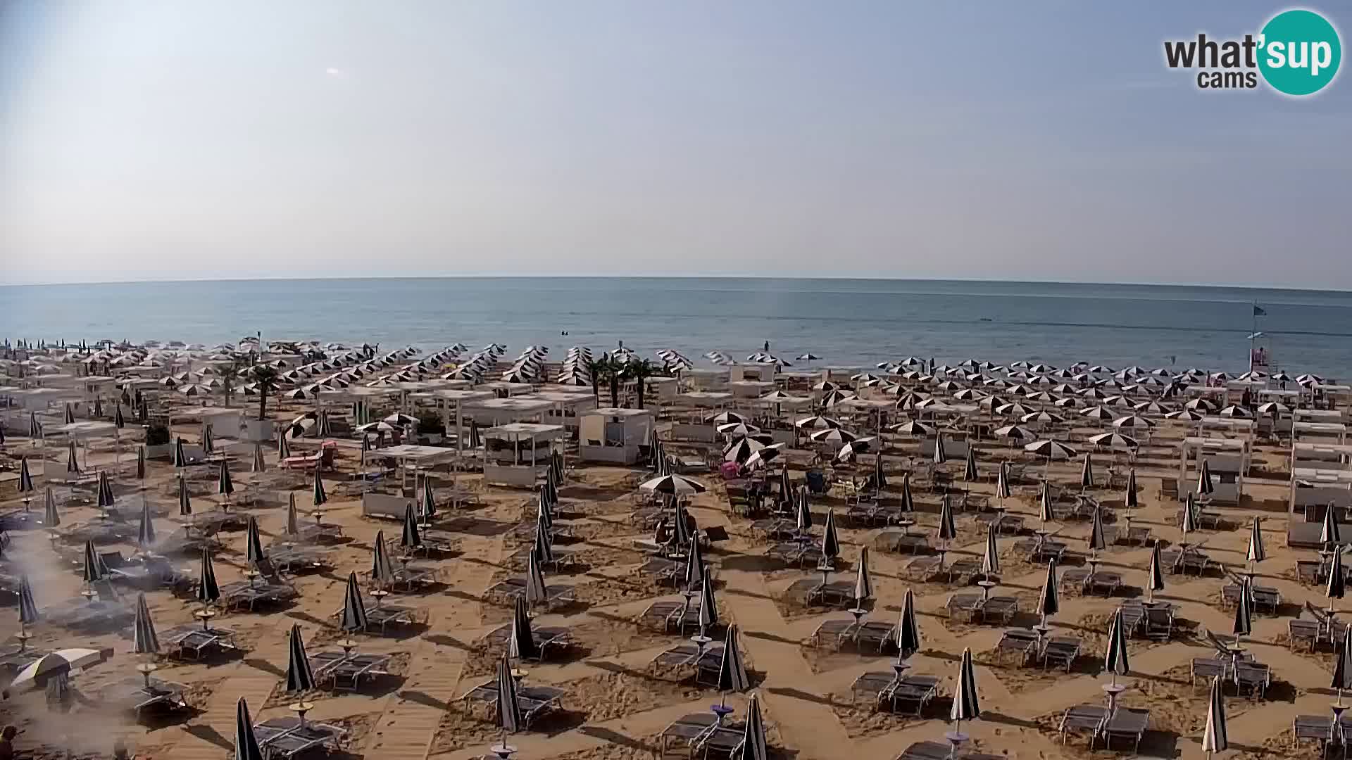 Spiaggia Bibione Live Cam