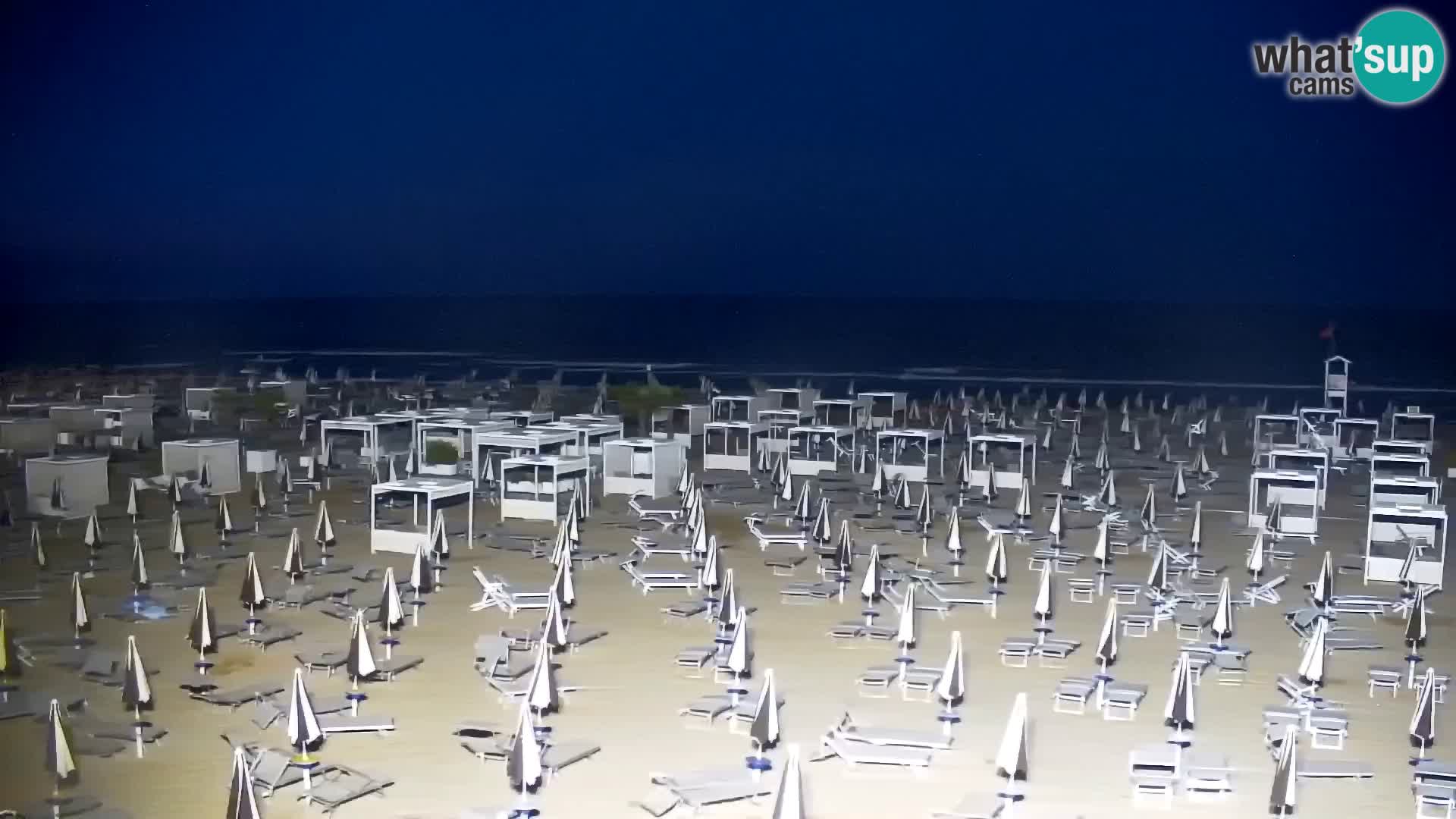 Spiaggia Bibione Live Cam