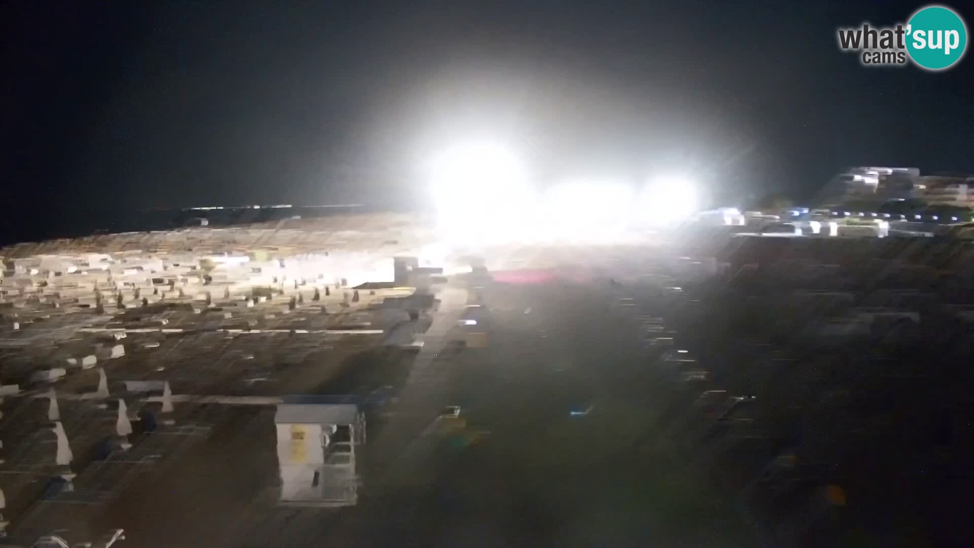 Spiaggia Bibione Live Cam