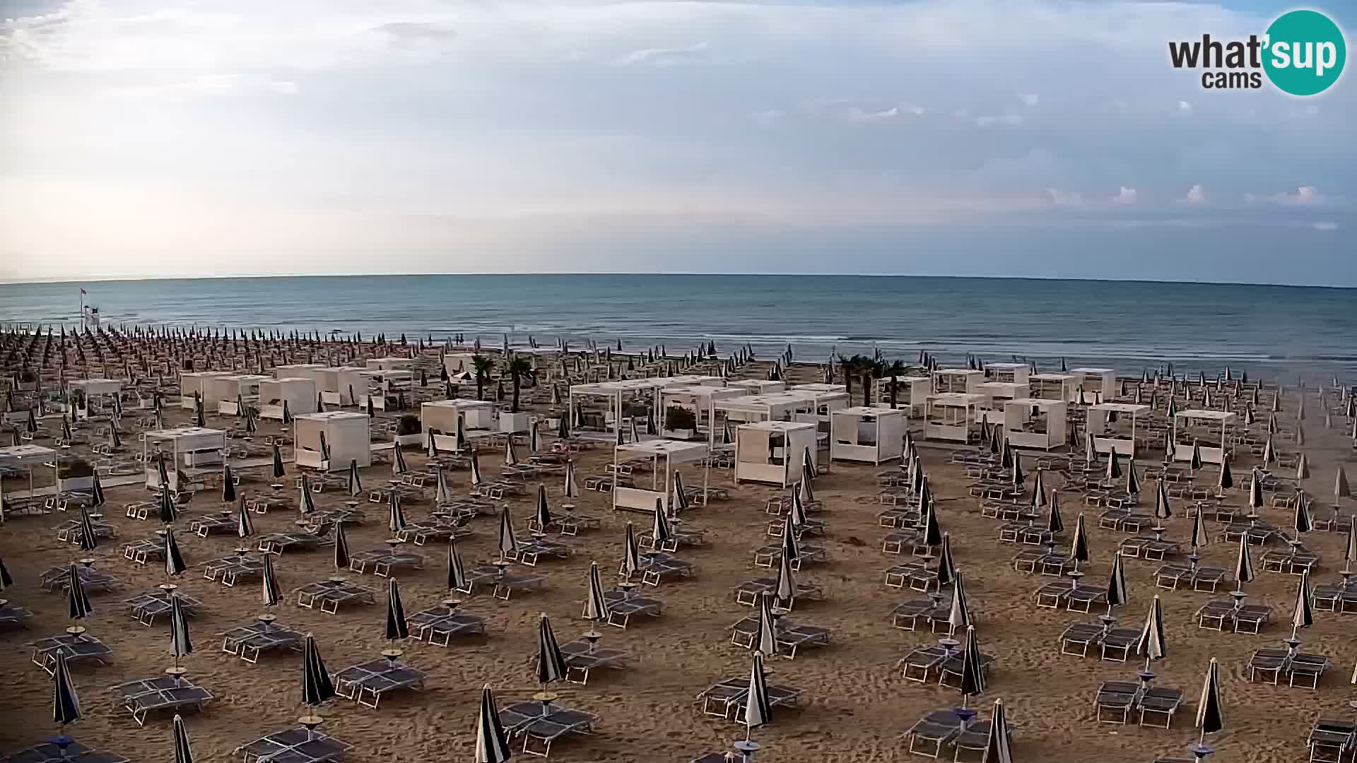 Strand Bibione Live cam