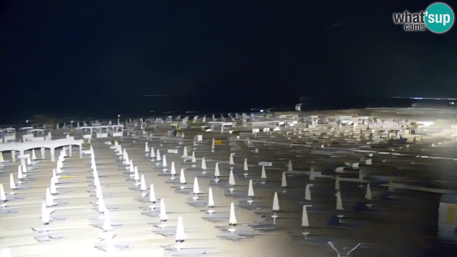 Playa Bibione Cámara en vivo | Italia