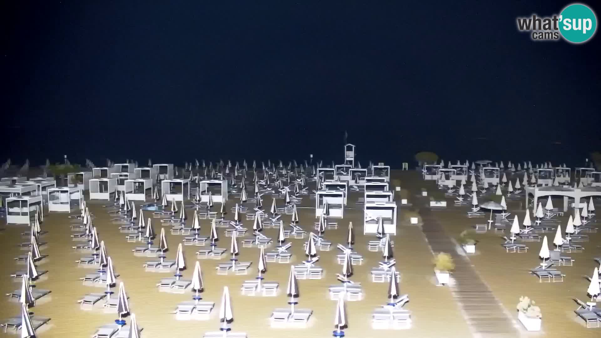 Spiaggia Bibione Live Cam