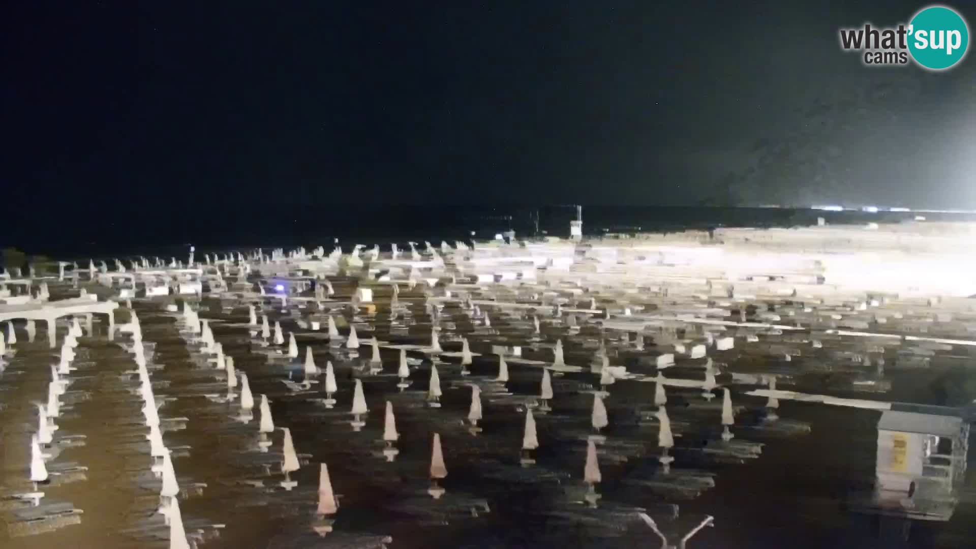 Strand Bibione Live cam