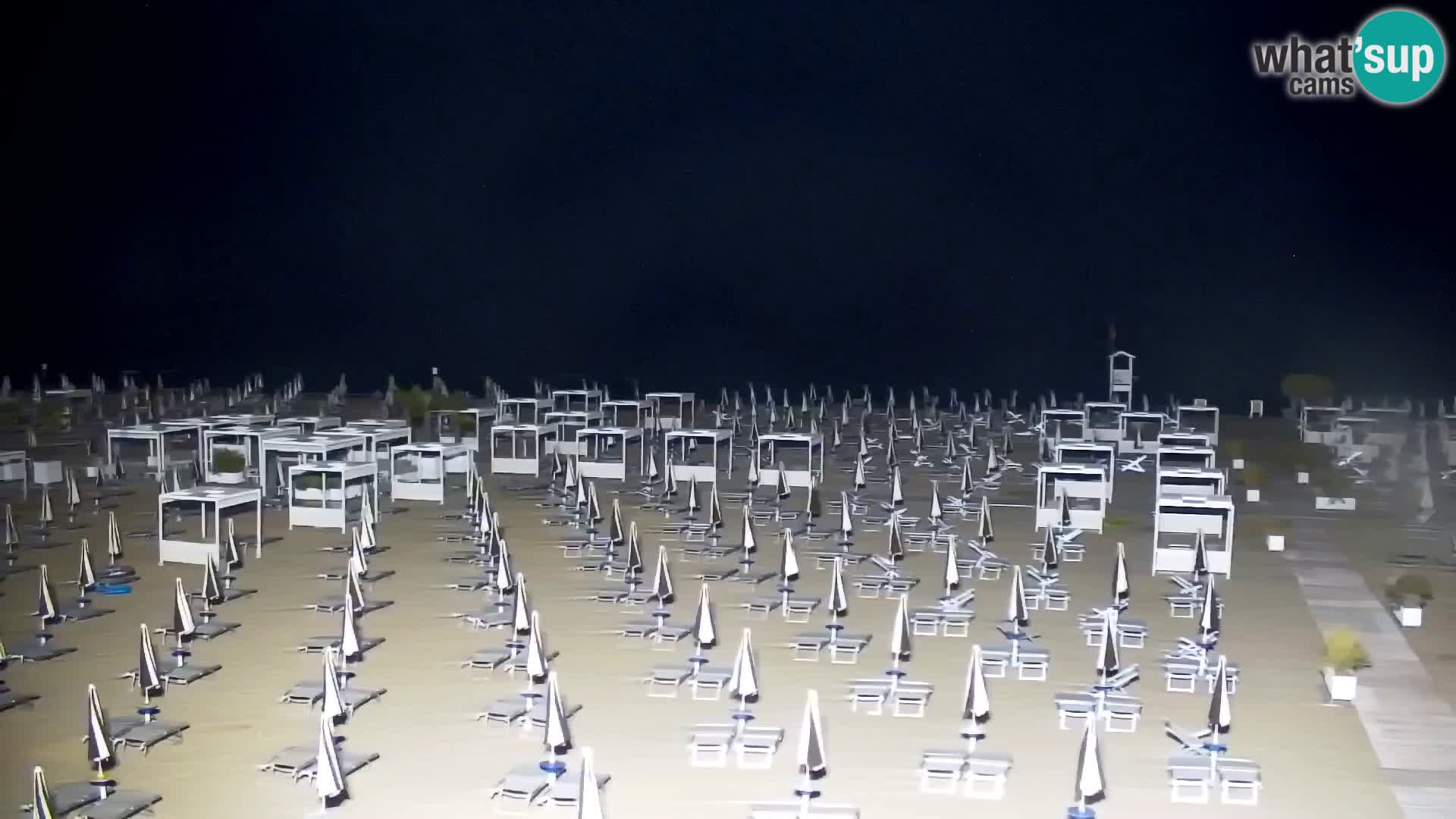 Spiaggia Bibione Live Cam