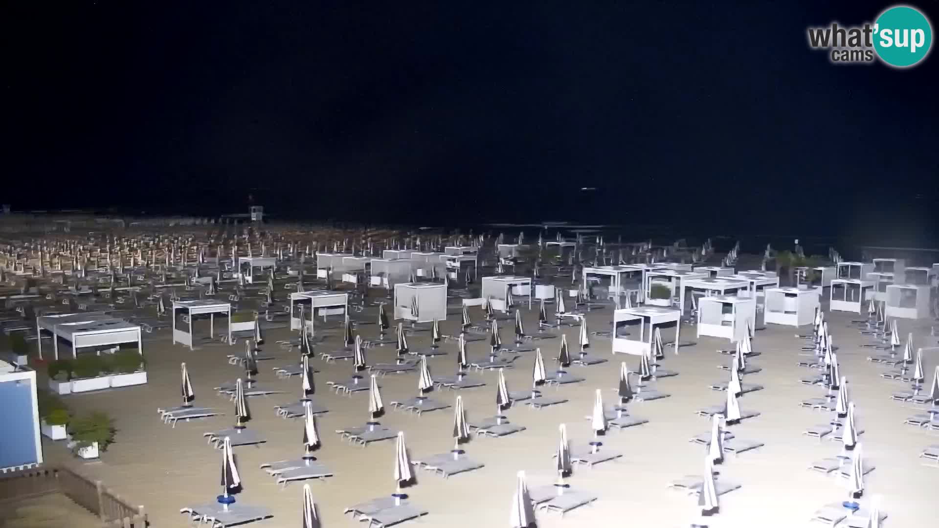 Live Cam Bibione beach