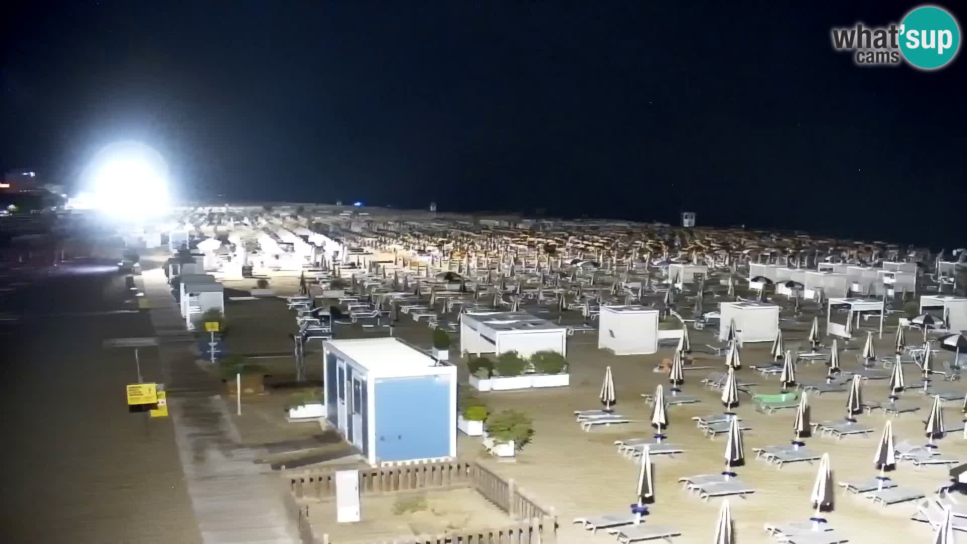 Spiaggia Bibione Live Cam