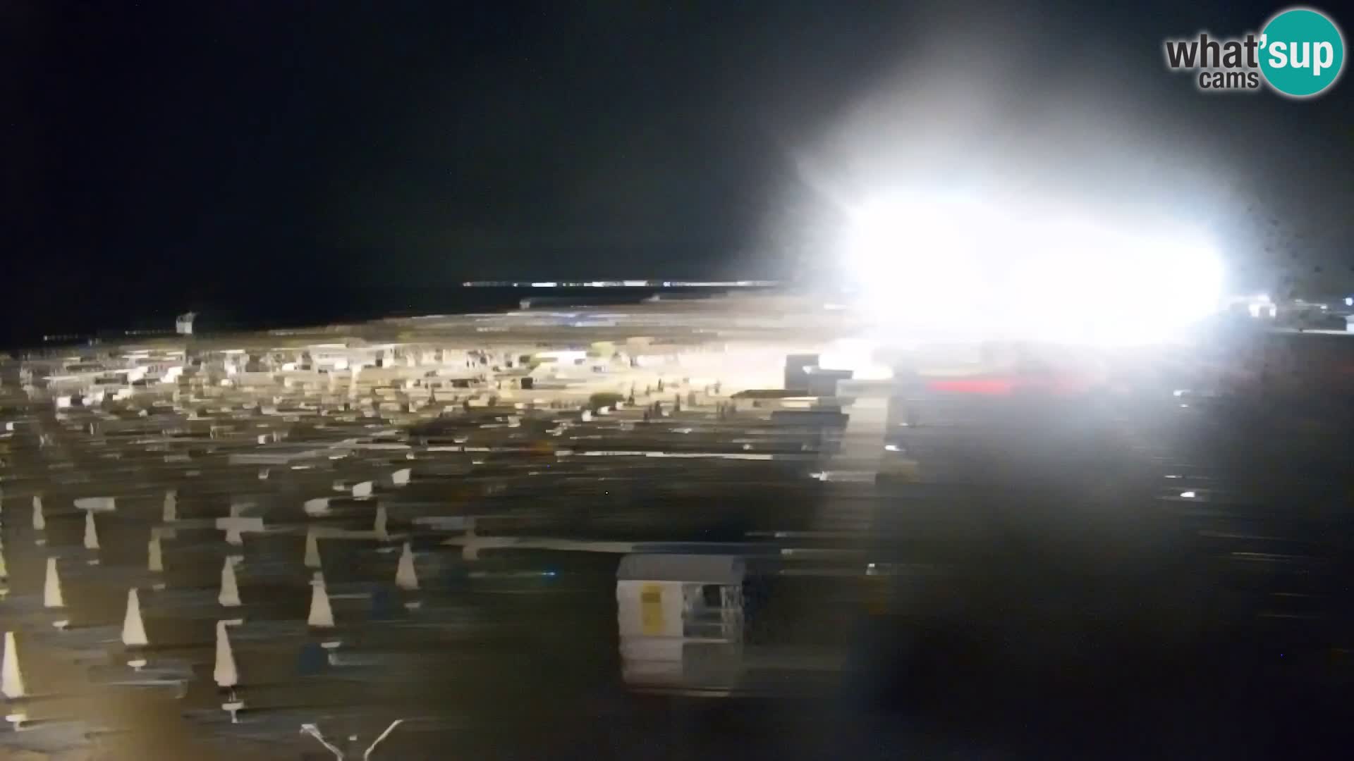 Live Cam Bibione beach