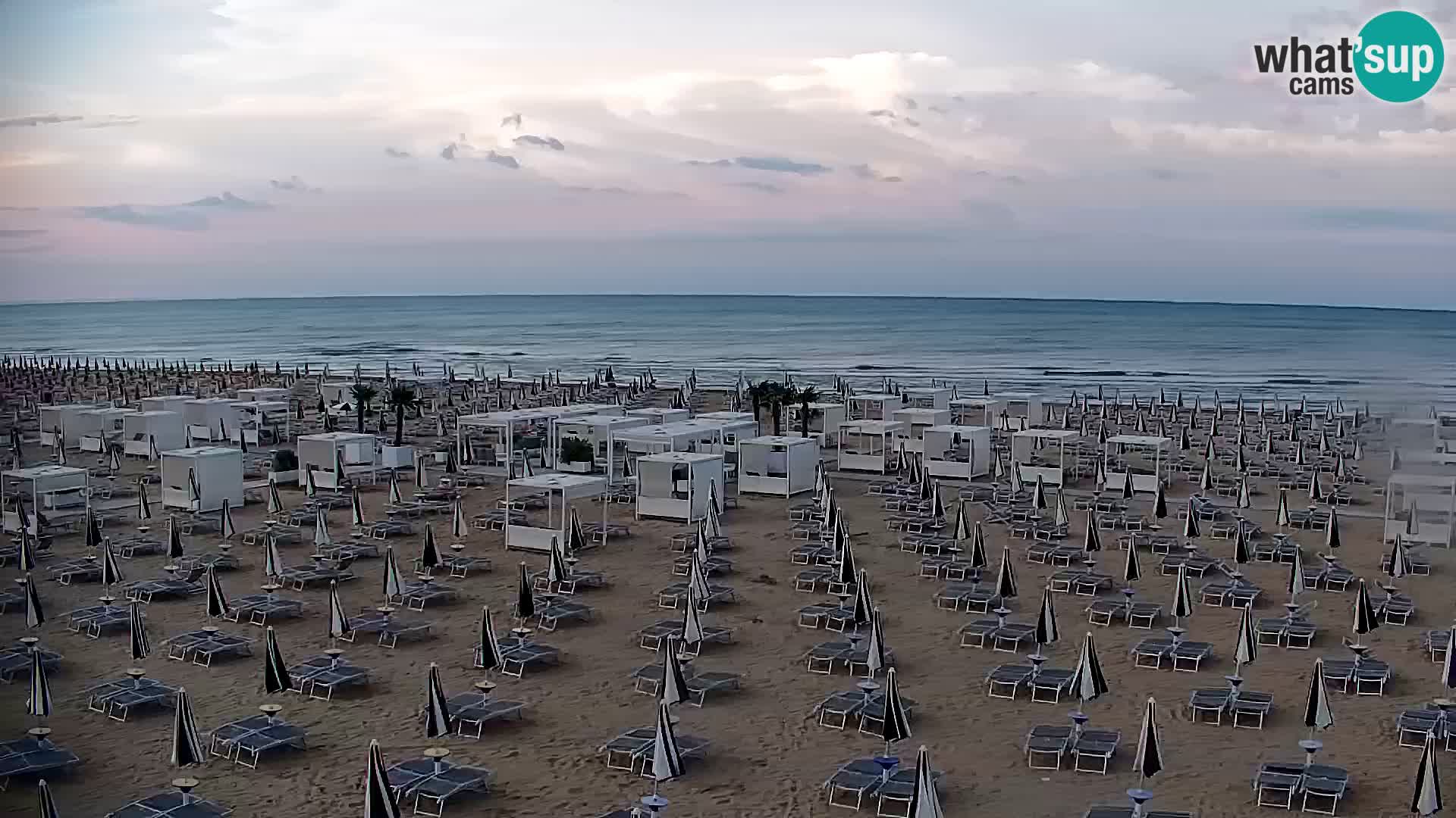 Spiaggia Bibione Live Cam