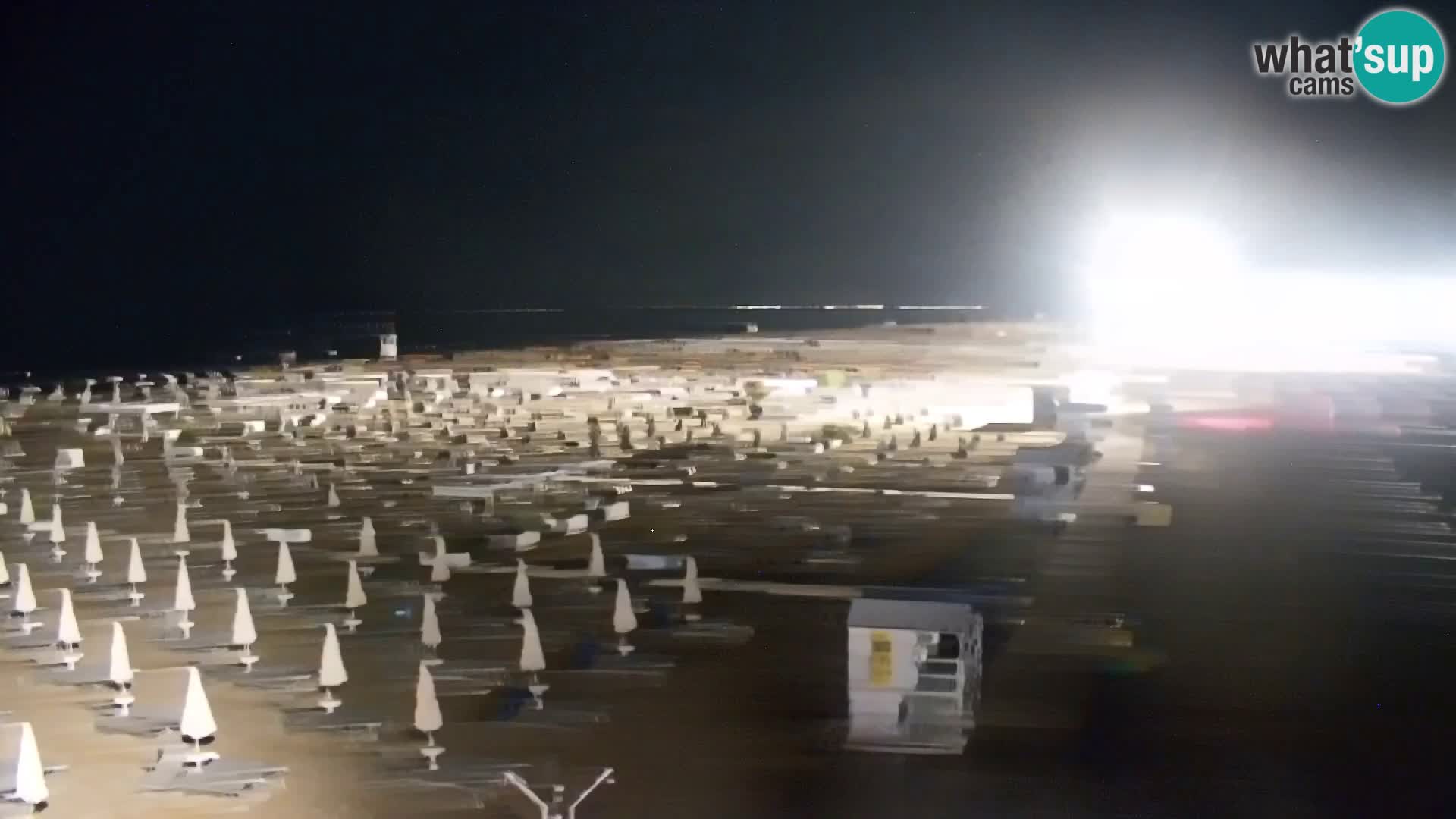 Spiaggia Bibione Live Cam