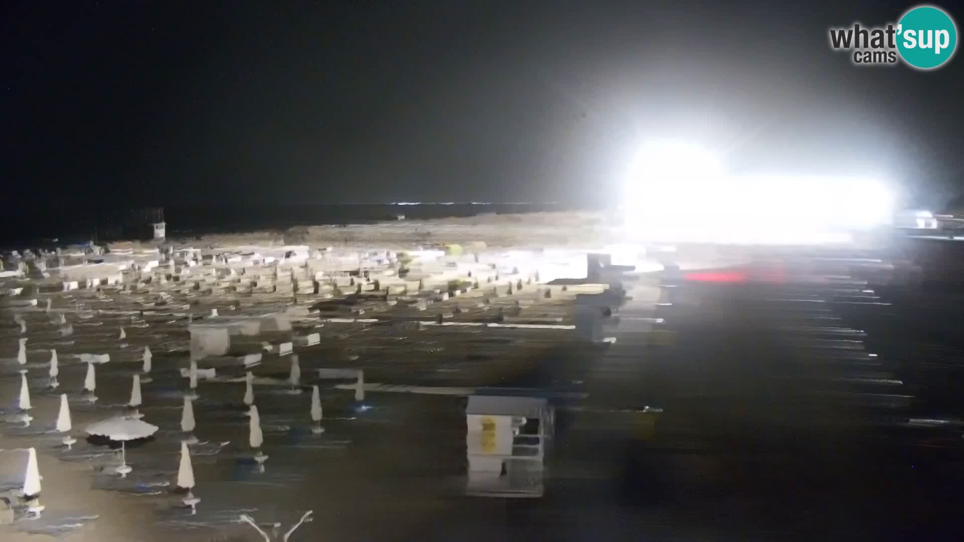 Strand Bibione Live cam
