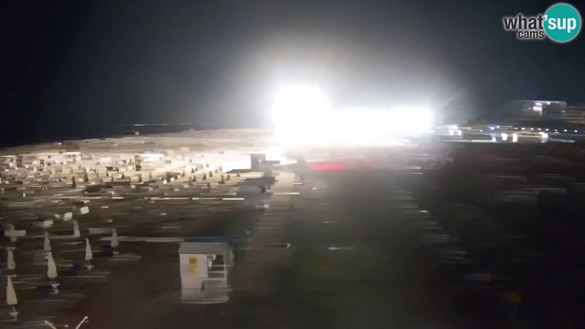Live Cam Bibione beach