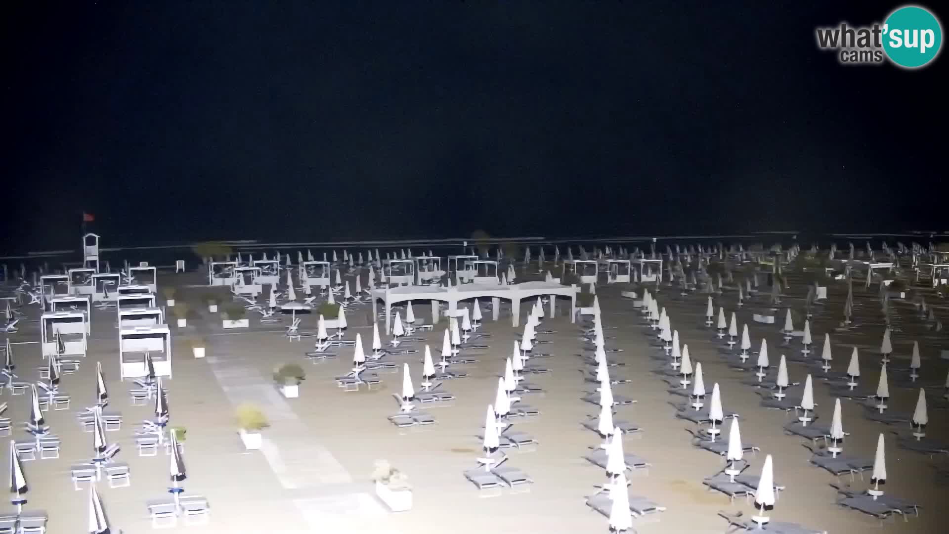Strand Bibione Live cam