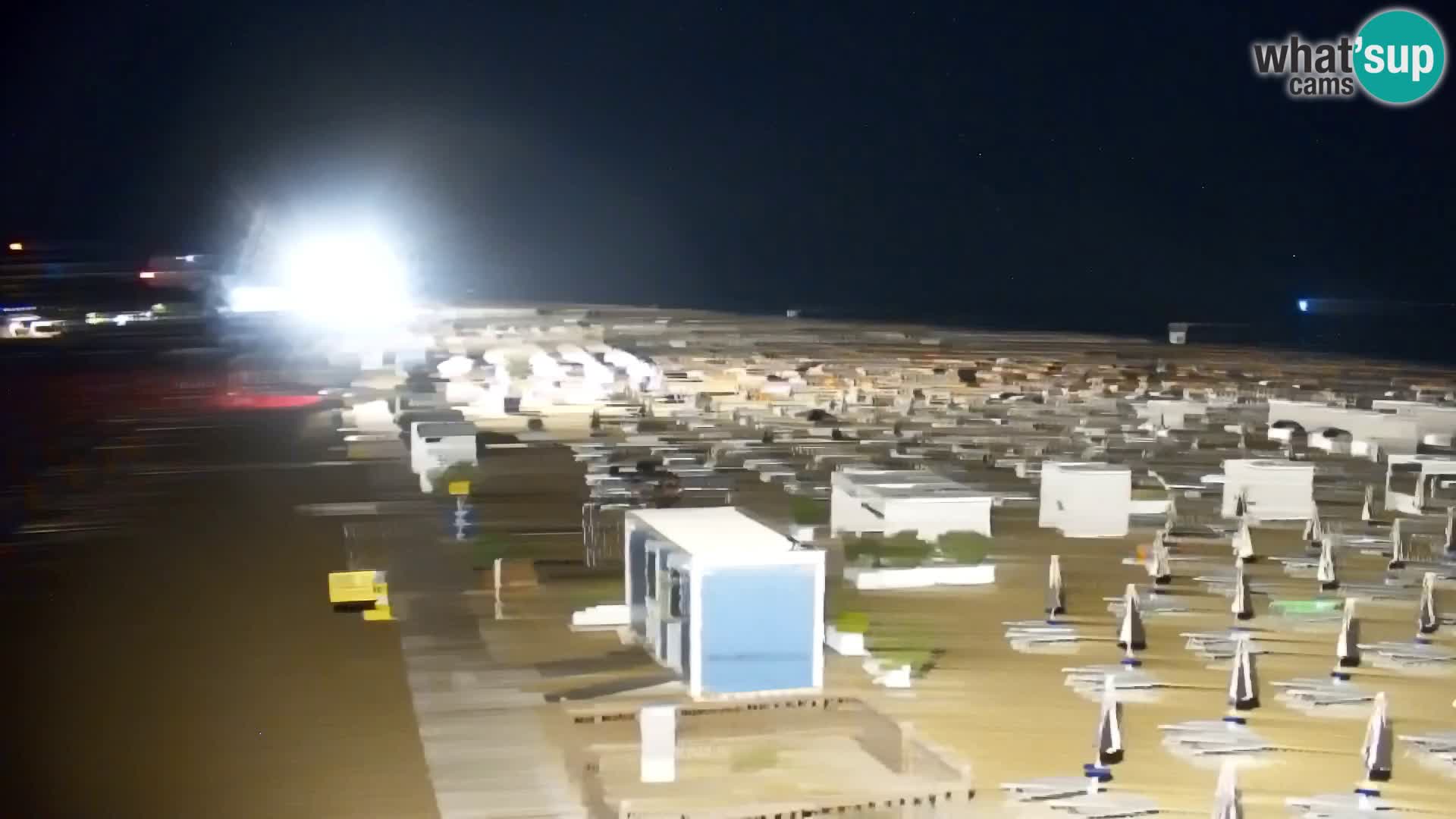 Plaža Bibione web kamera | Italija