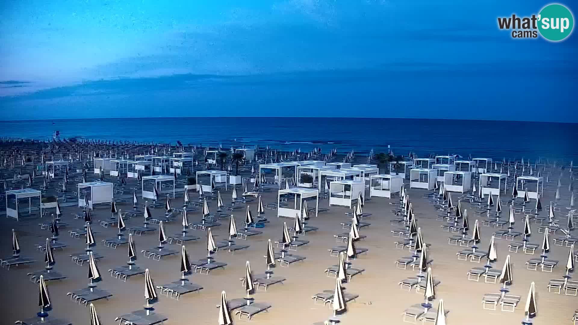 Spiaggia Bibione Live Cam