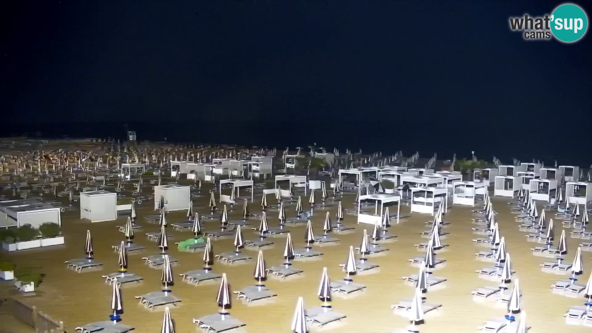 Spiaggia Bibione Live Cam