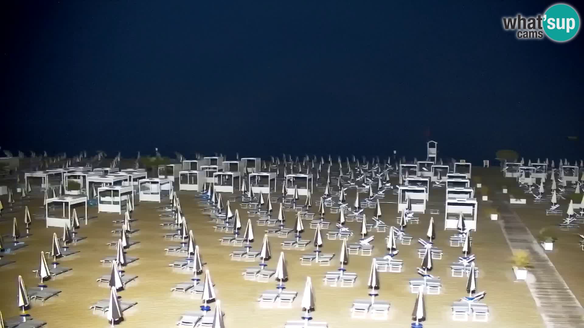 Spiaggia Bibione Live Cam