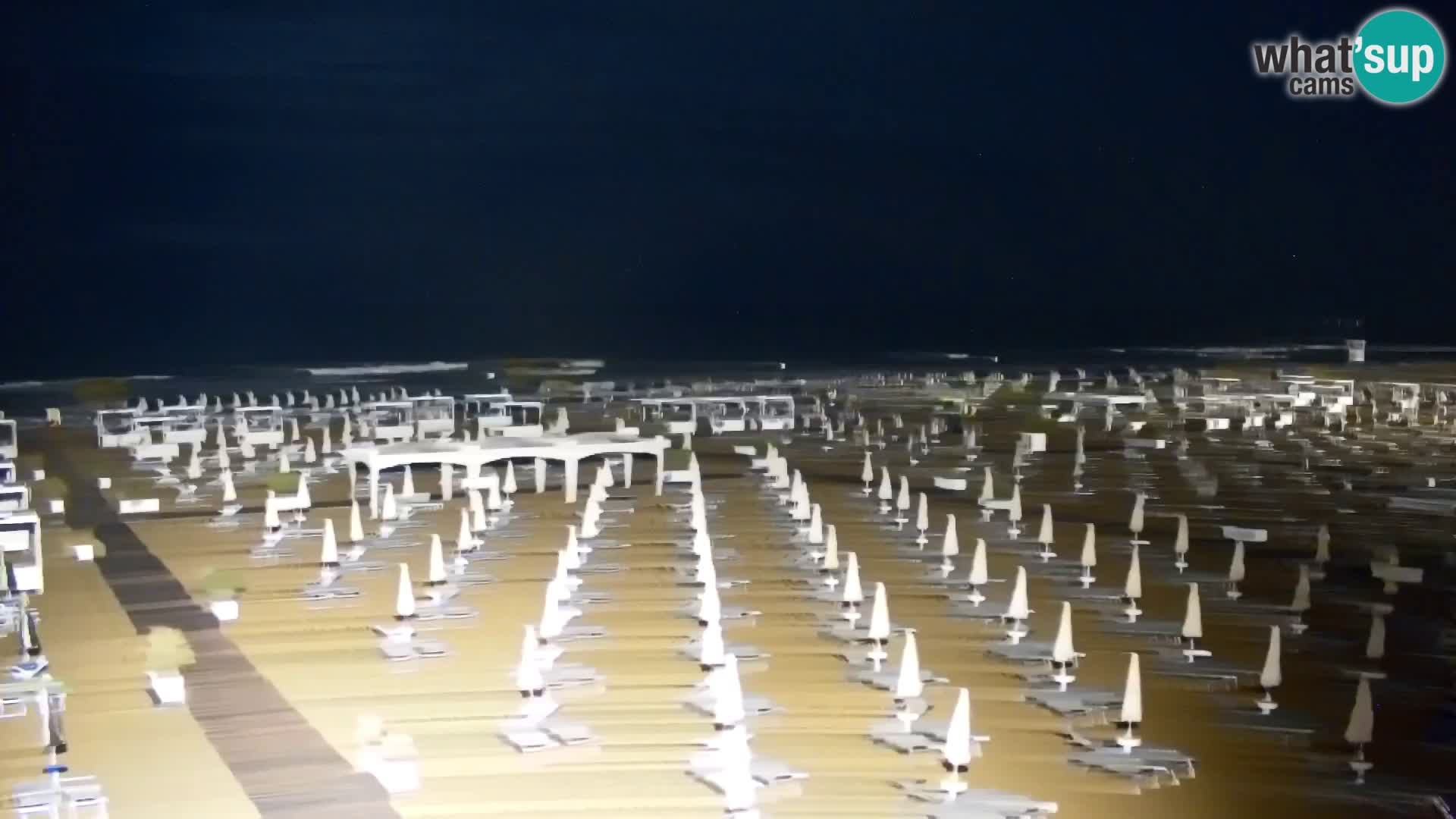 Live Cam Bibione beach