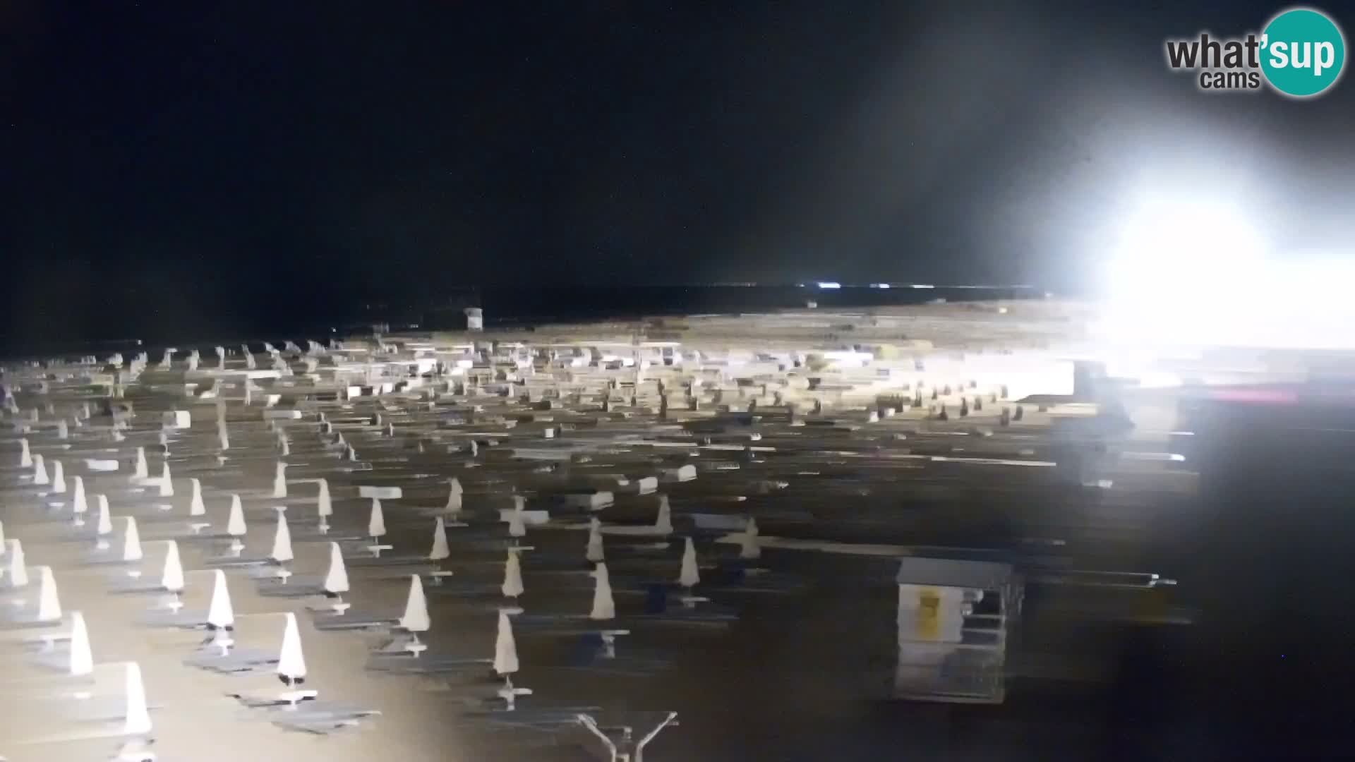 Live Cam Bibione beach
