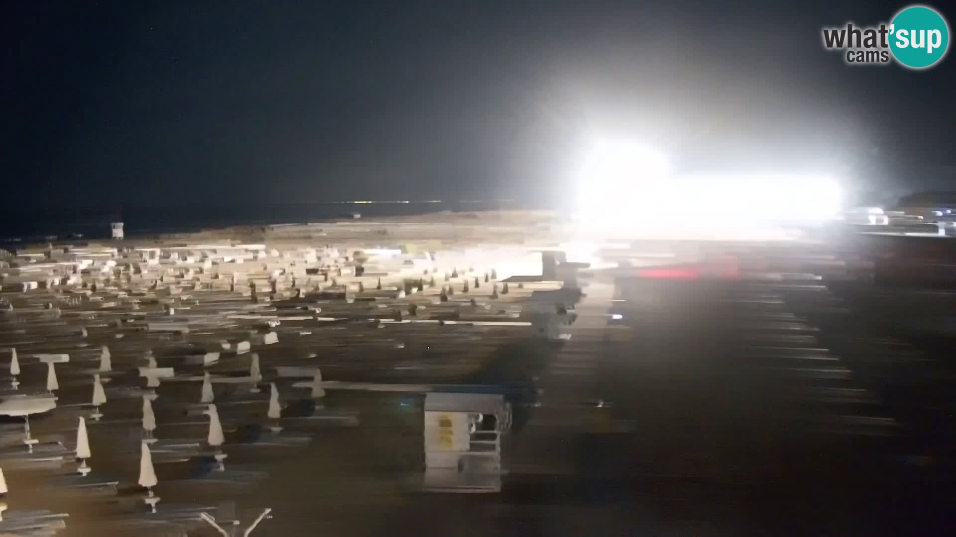 Spiaggia Bibione Live Cam
