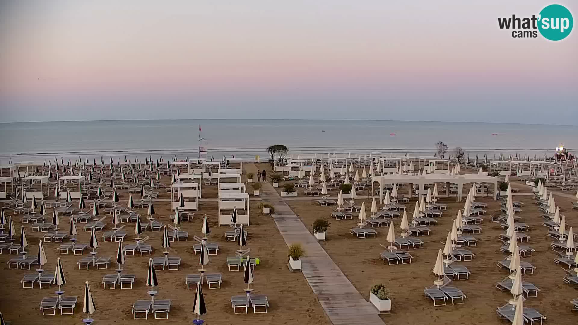 Spiaggia Bibione Live Cam