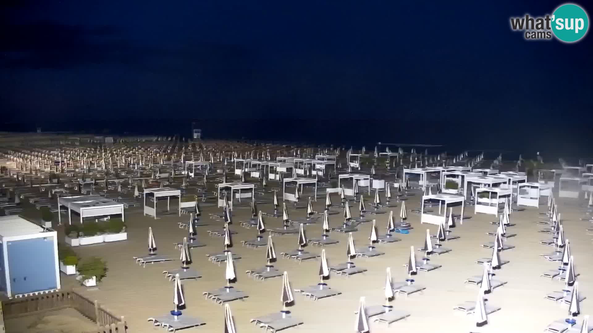 Strand Bibione Live cam