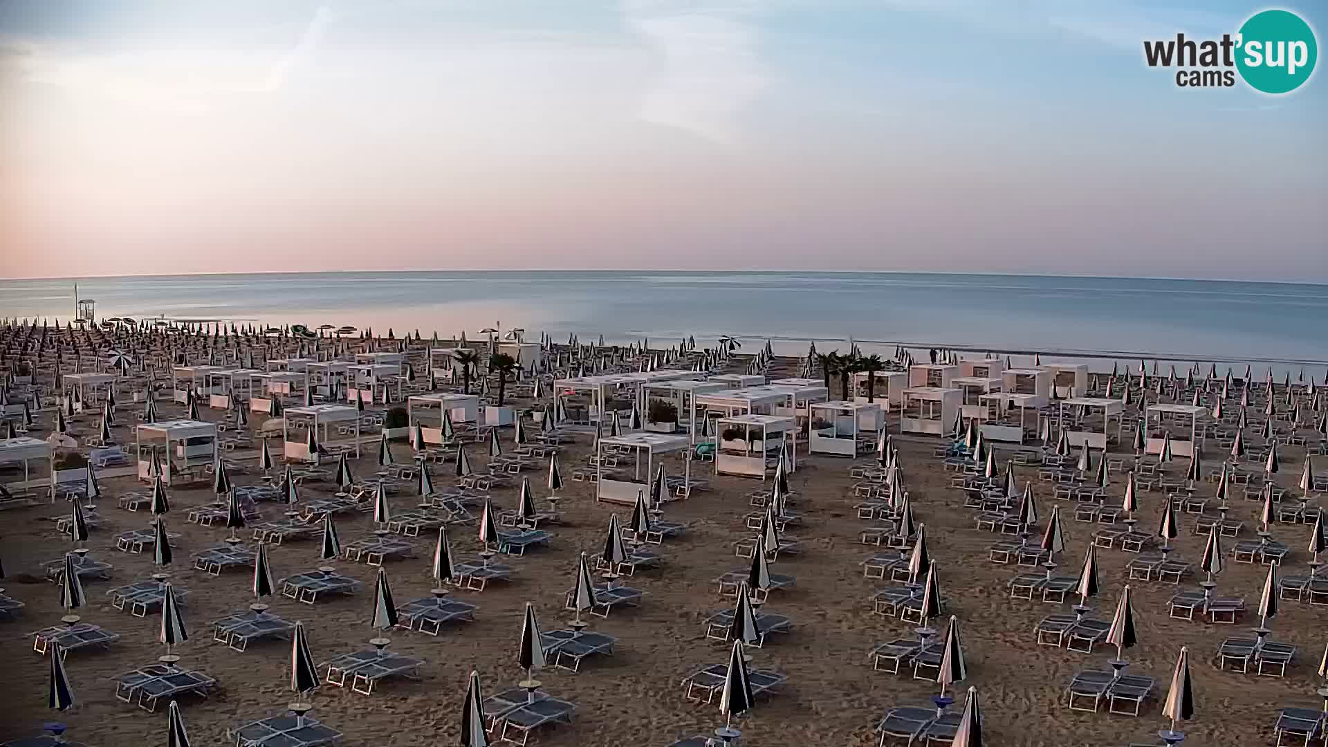 Strand Bibione Live cam