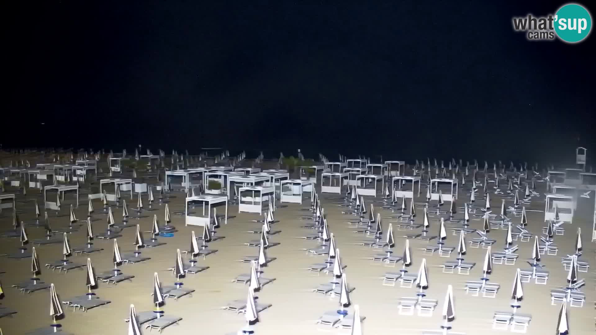 Live Cam Bibione beach