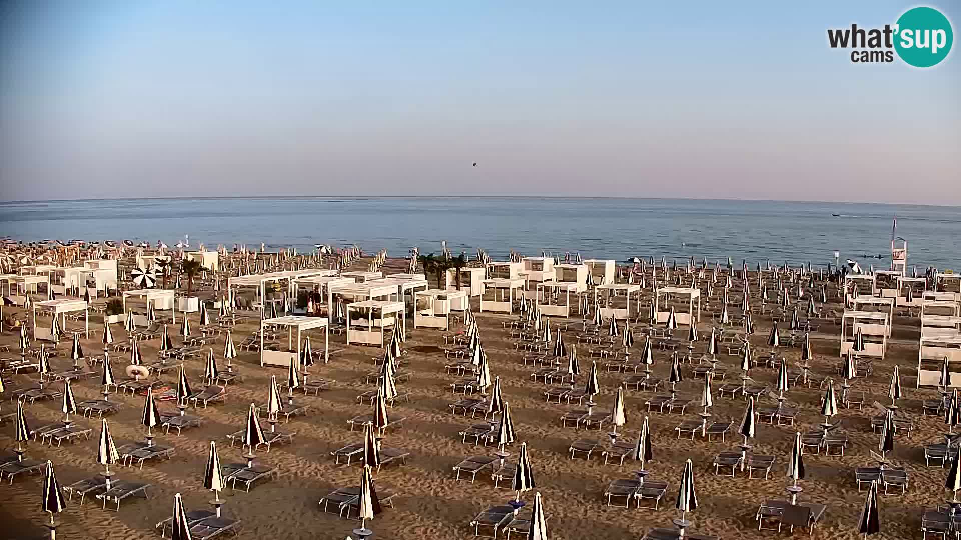 Strand Bibione Live cam