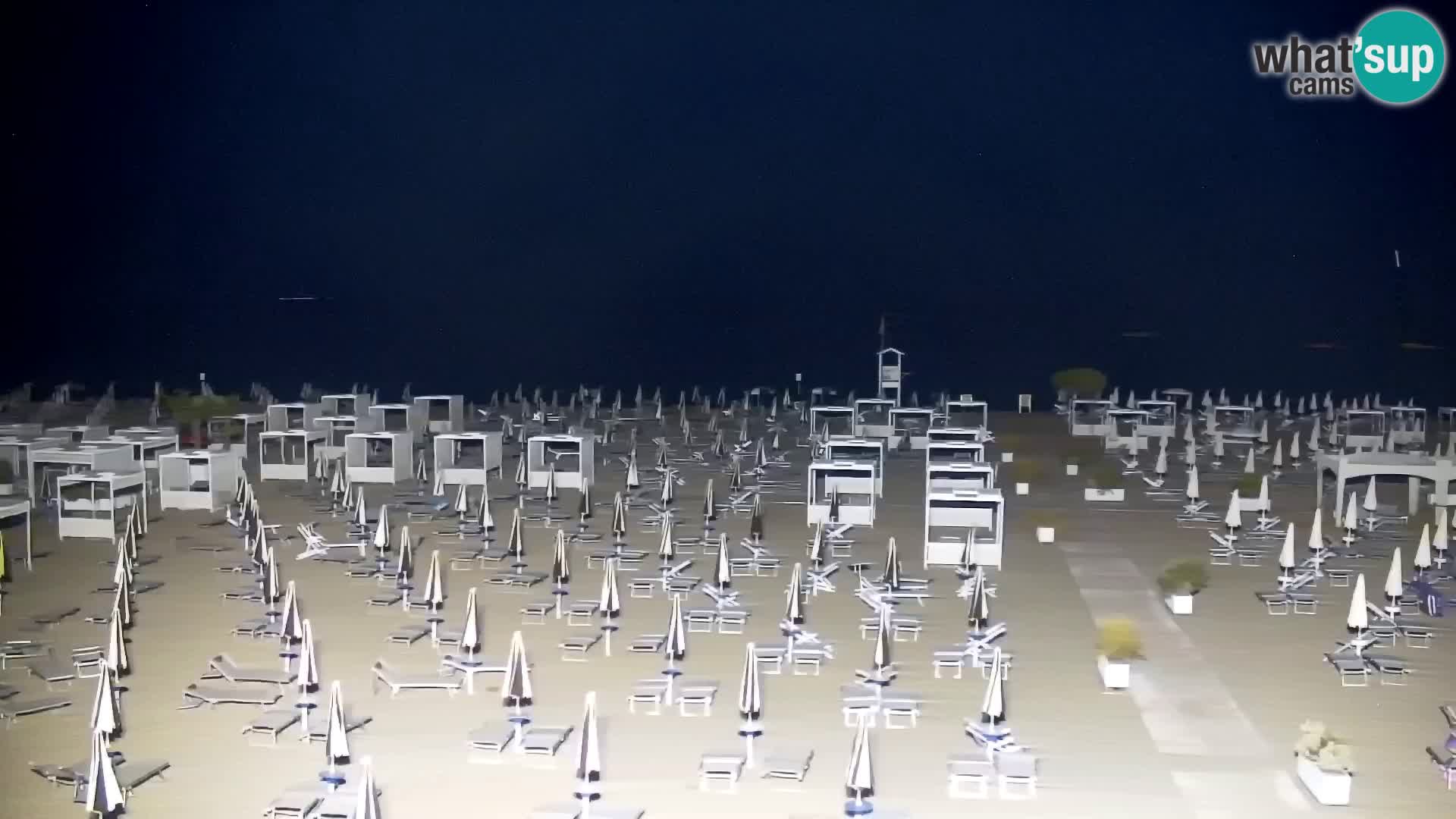 Live Cam Bibione beach