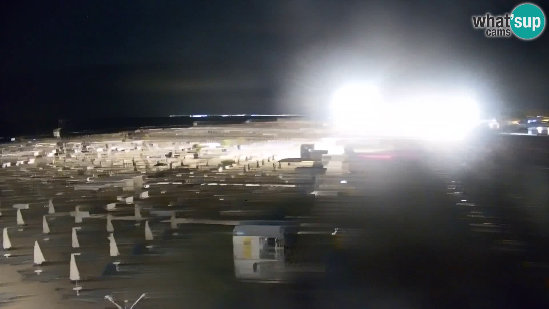 Live Cam Bibione beach