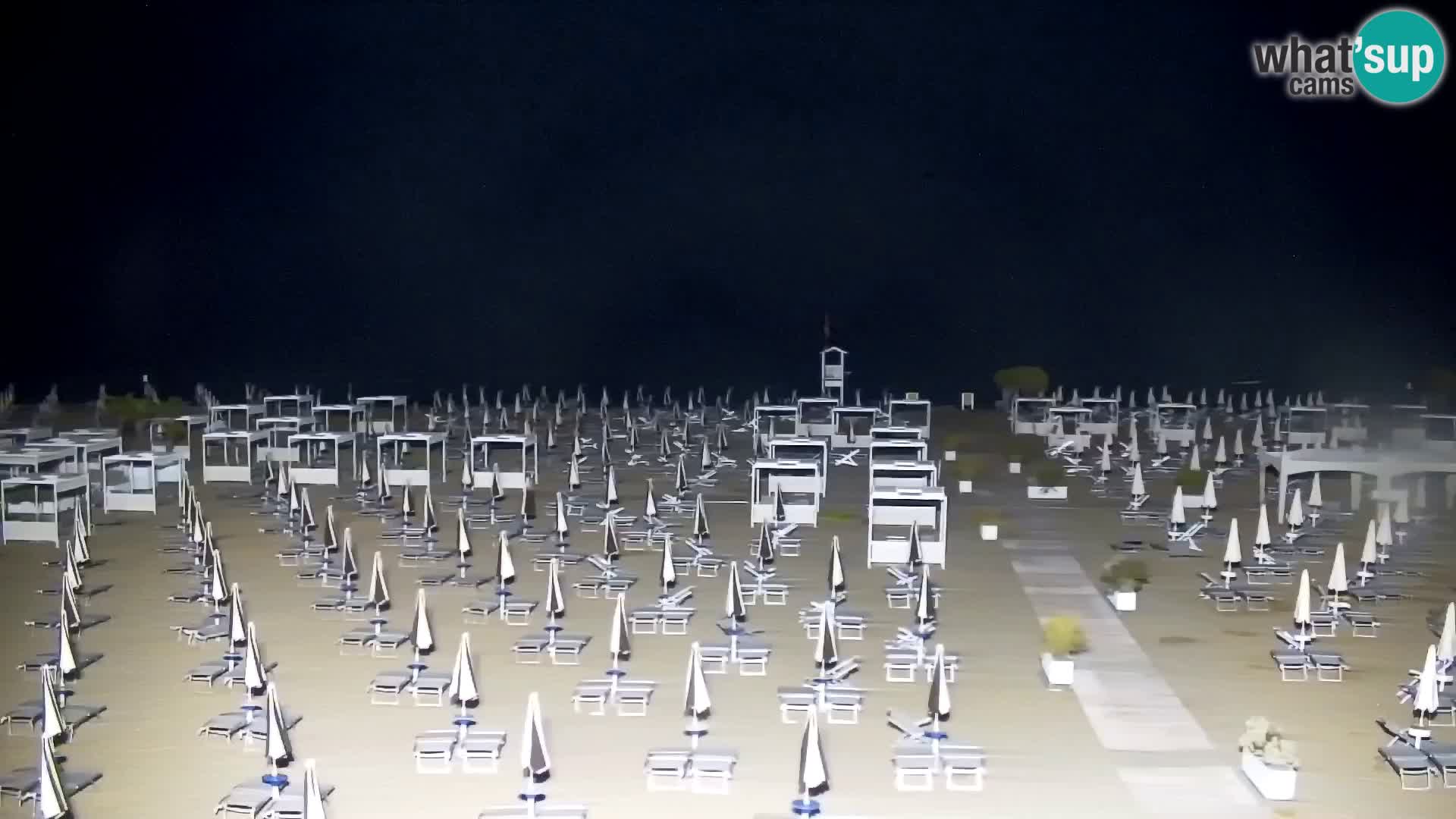 Spiaggia Bibione Live Cam
